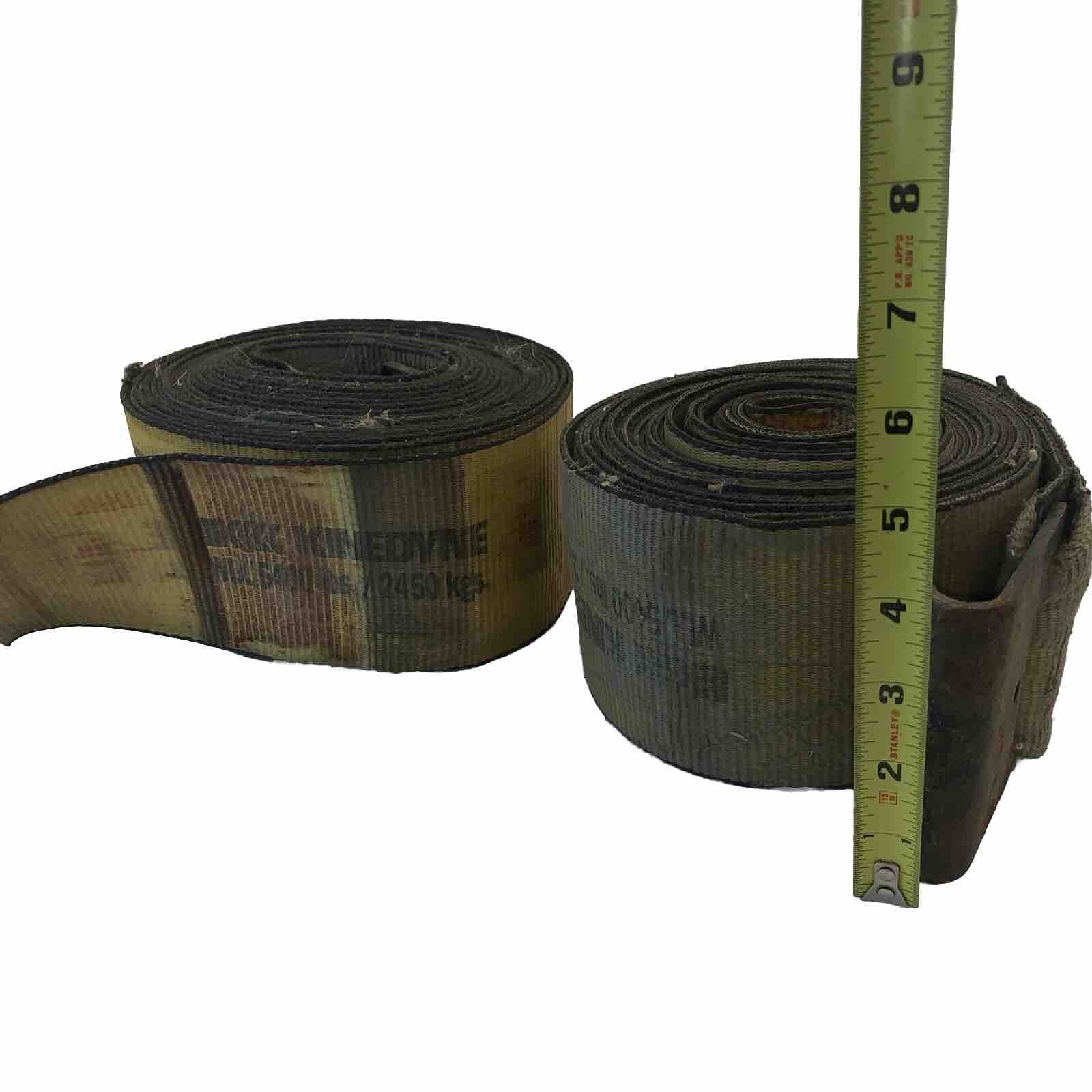 4” Kinedyne 5400 lbs/2450 Kgs Heavy Duty Cargo STRAP ONLY/NO RATCHET