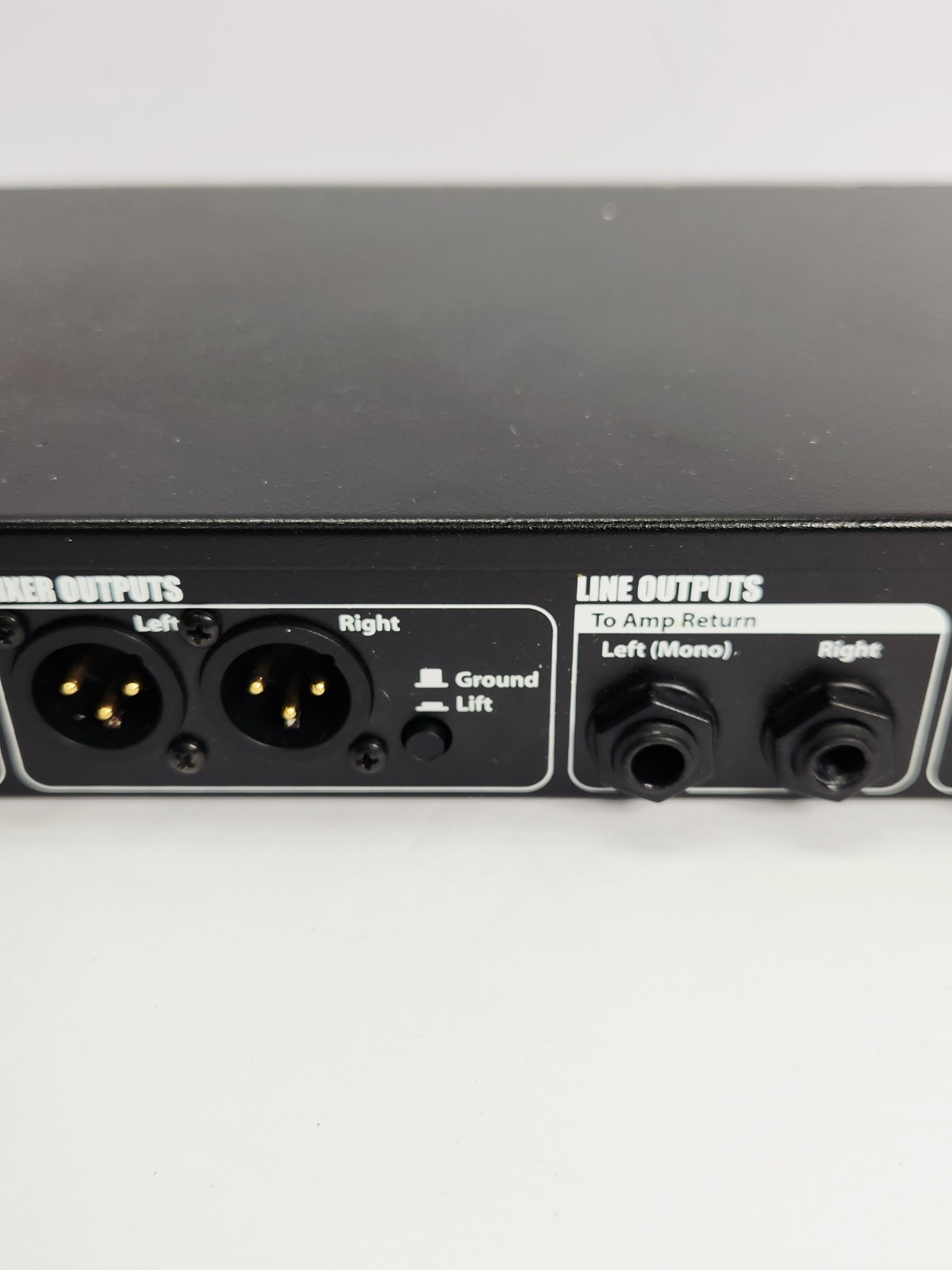 Digitech GSP1101 Multi-Effects Processor with Control 2 Foot Controller Pro Gear