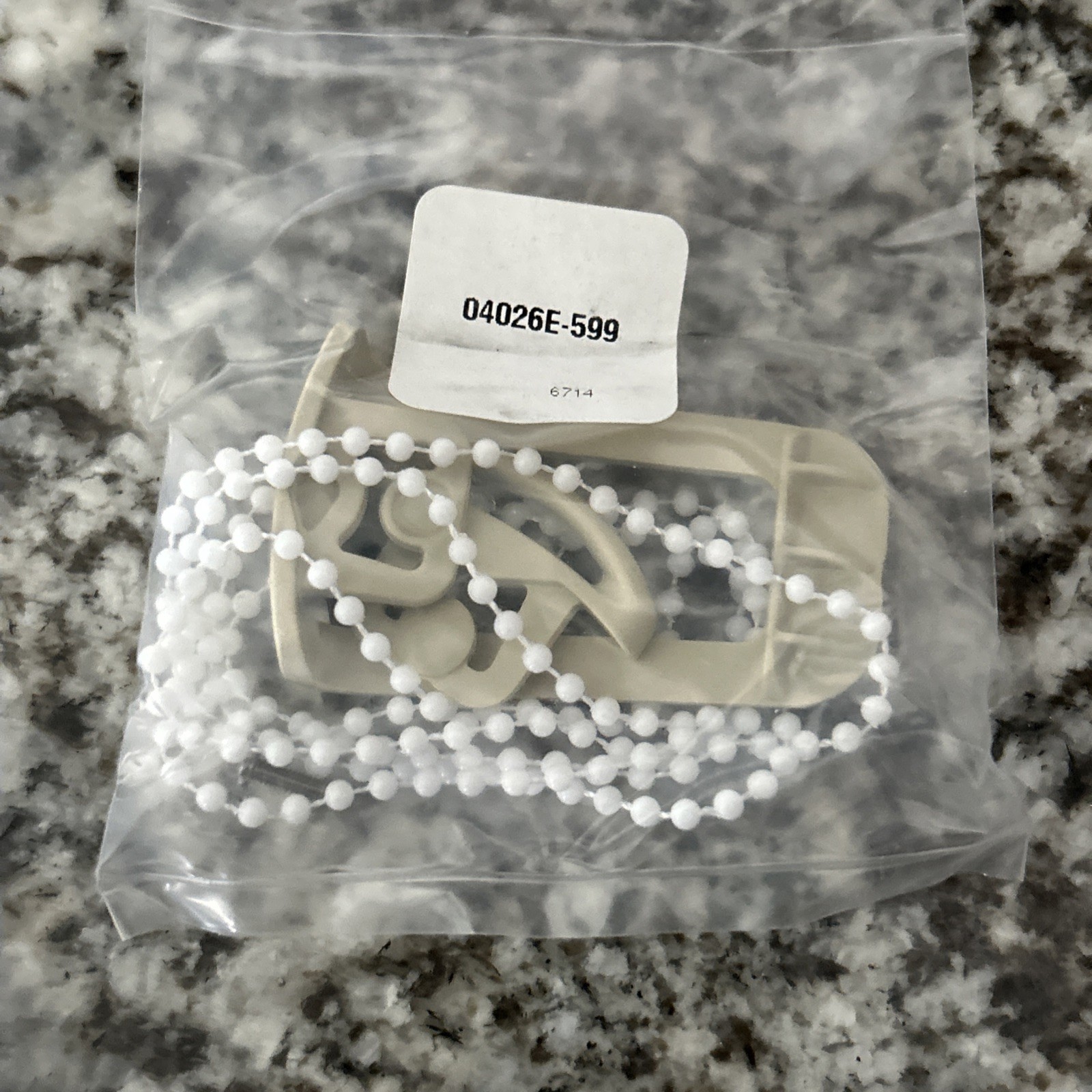 Inovonics EN1223S Single-Button Water-Resistant Pendant Transmitter /OPEN BOX