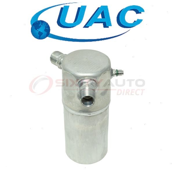 UAC AC Accumulator for 1994-1996 Oldsmobile 98 - Heating Air Conditioning uv