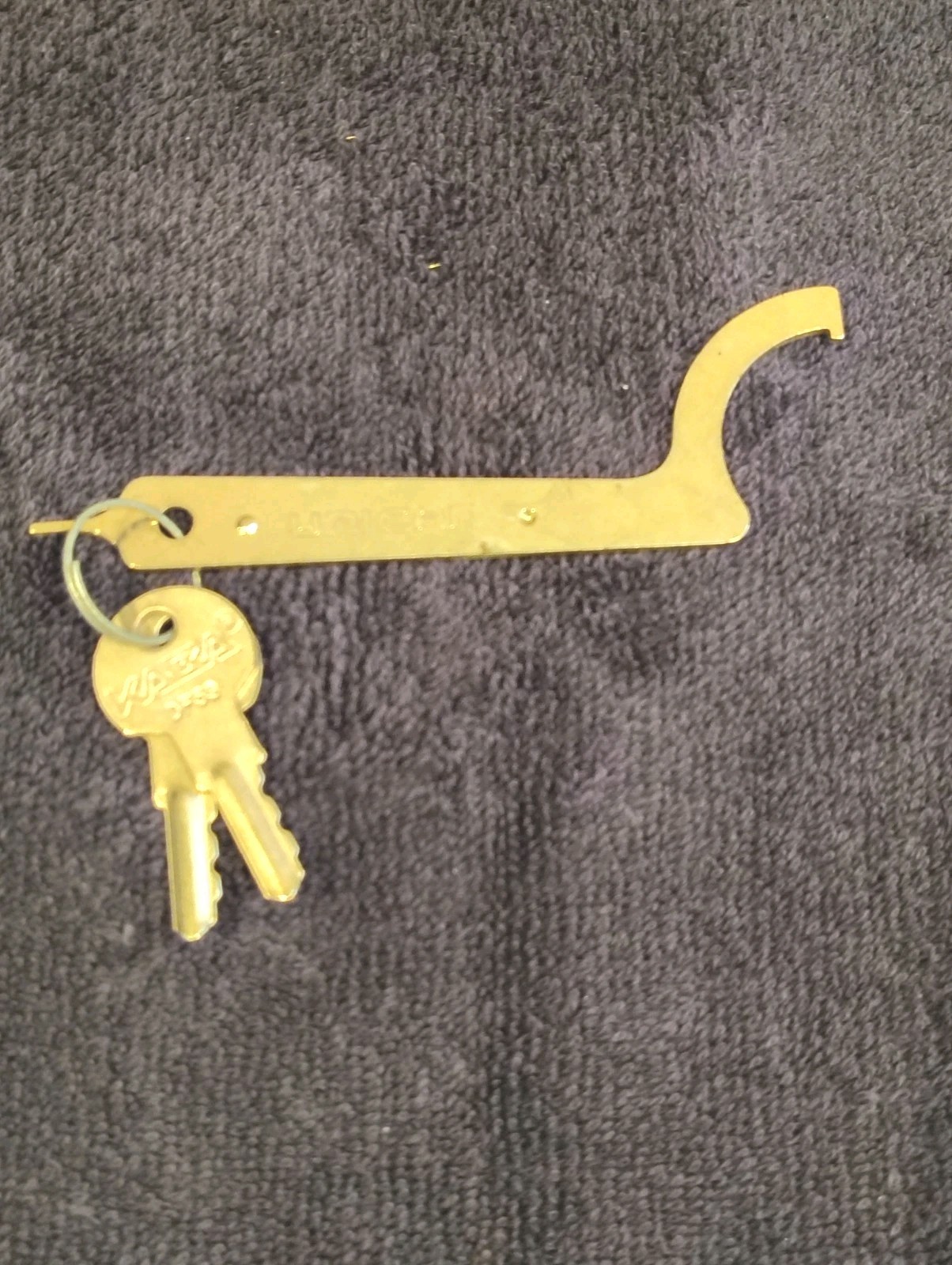 Kaba / Simplex/ Unican All Metal Vintage Install Tool