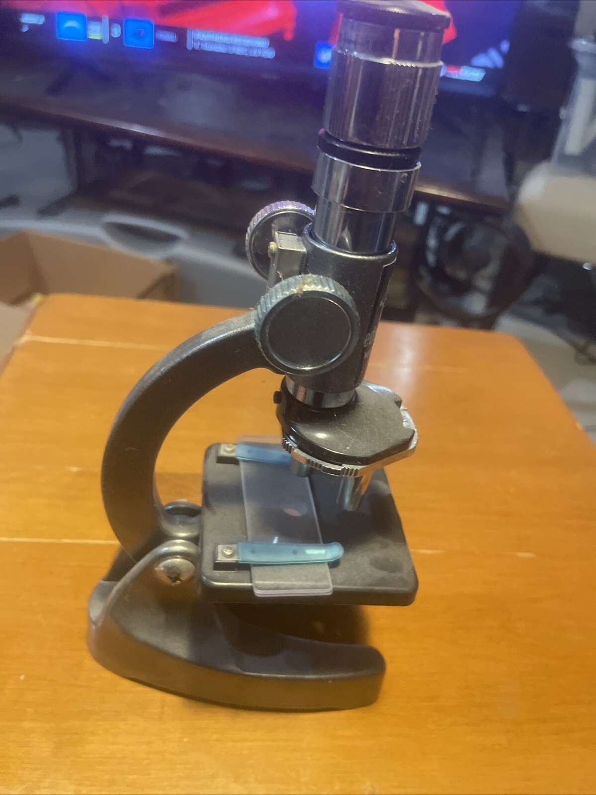 Edu Science Microscope 100X - 900X Zoom