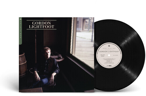Gordon Lightfoot - Now Playing [New Vinyl LP]