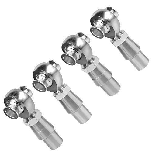 3/4'' Heim Joints Rod End Kit, 750” Chromoly Joints Panhard kit 3/4inch-2 Pair
