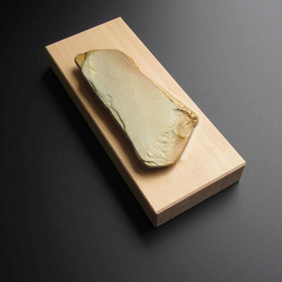 Japanese Natural Finishing Whetstone Koppa Sharpening Stone