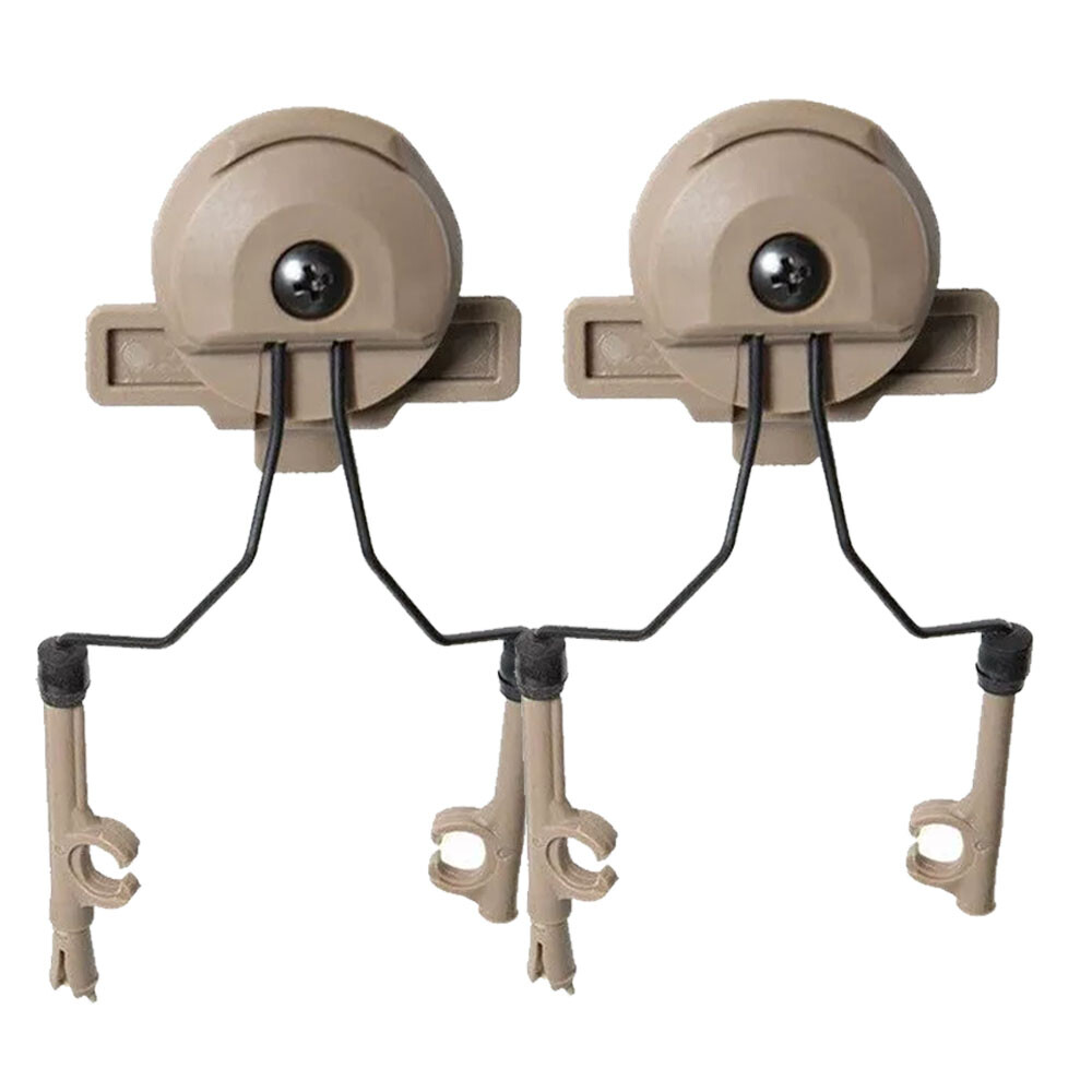 NEW Helmet Adapter For Peltor Comtac Tactical Headset Team Wendy 3.0 TW Rails US