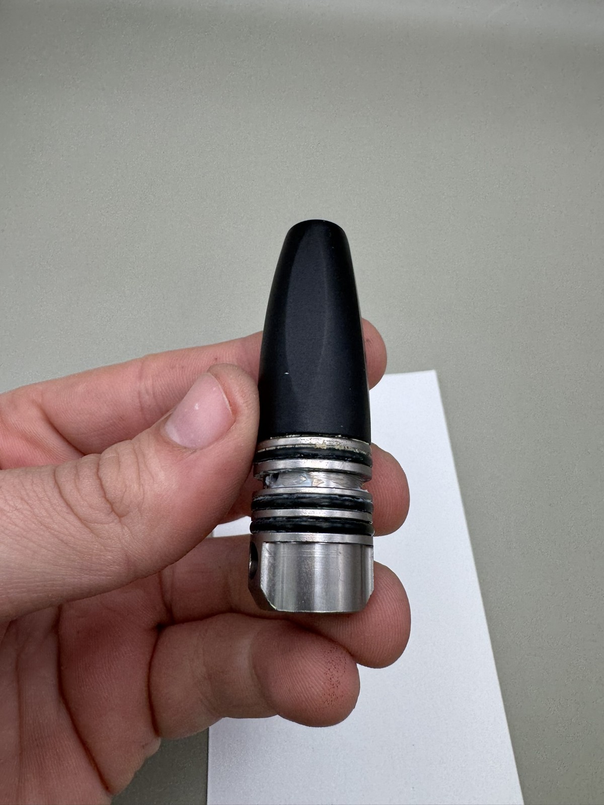 Planet Eclipse Etek 3 LPR Regulator Black