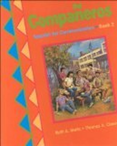 Companeros Spanish for Communi - GOOD