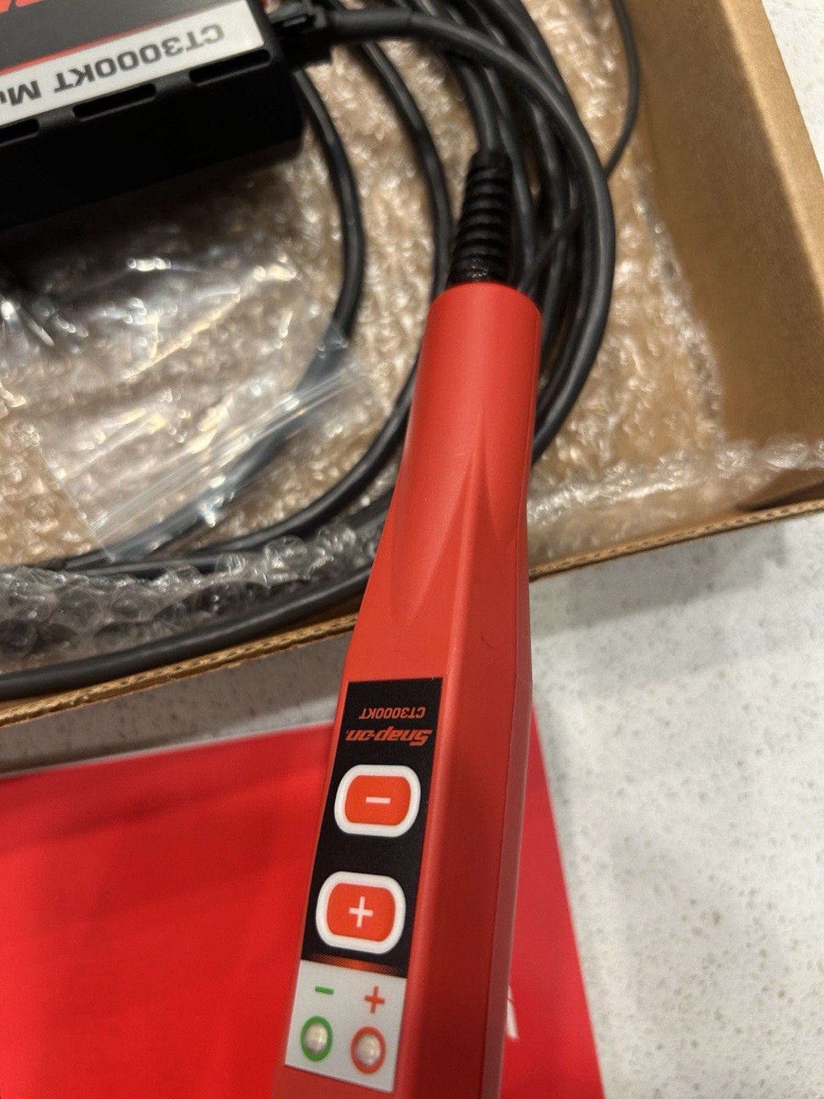 Snap-On CT3000KT Multi-Probe (6-48 Volt DC Systems)