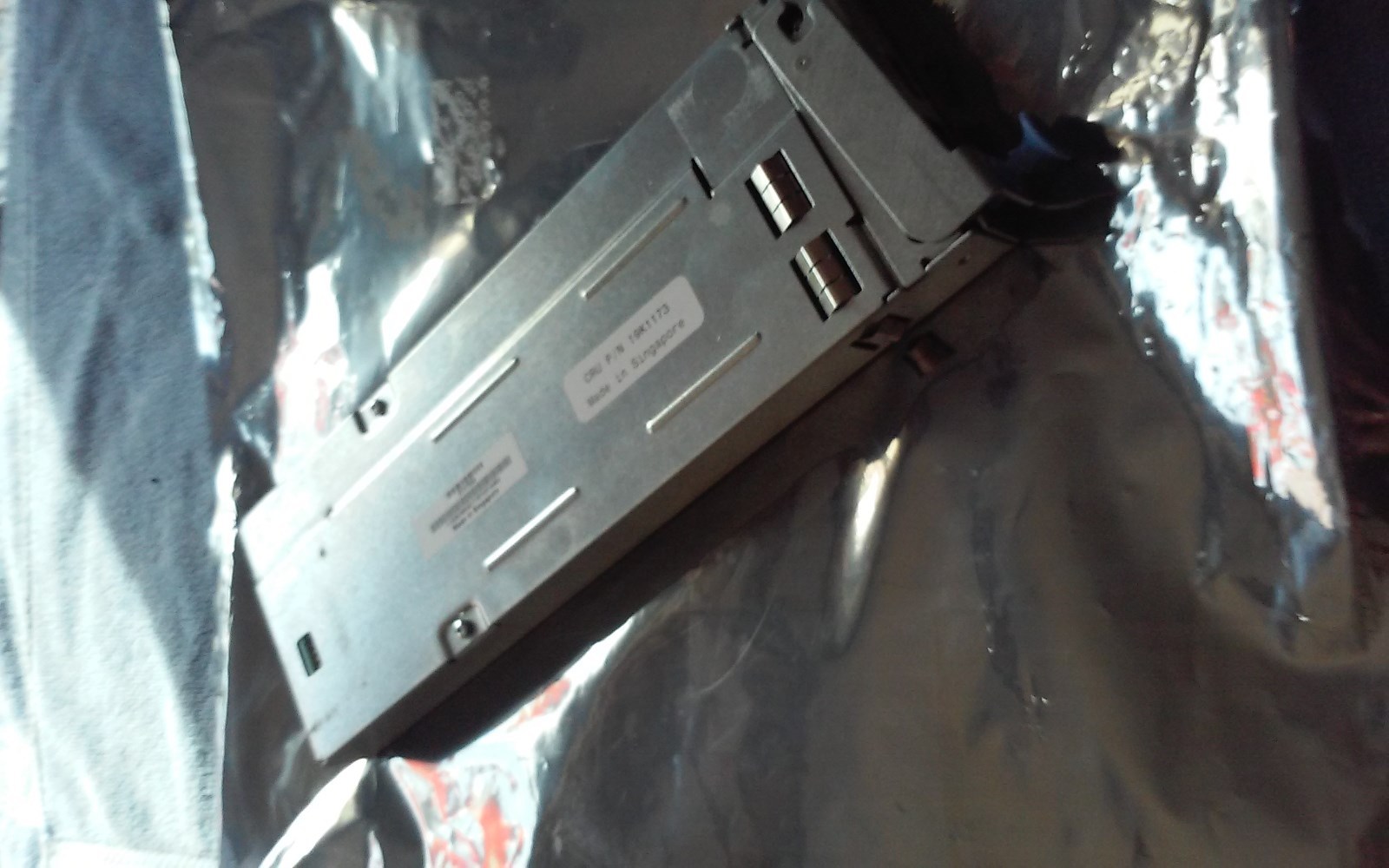 IBM 19K1173 Exp300 Switch Card