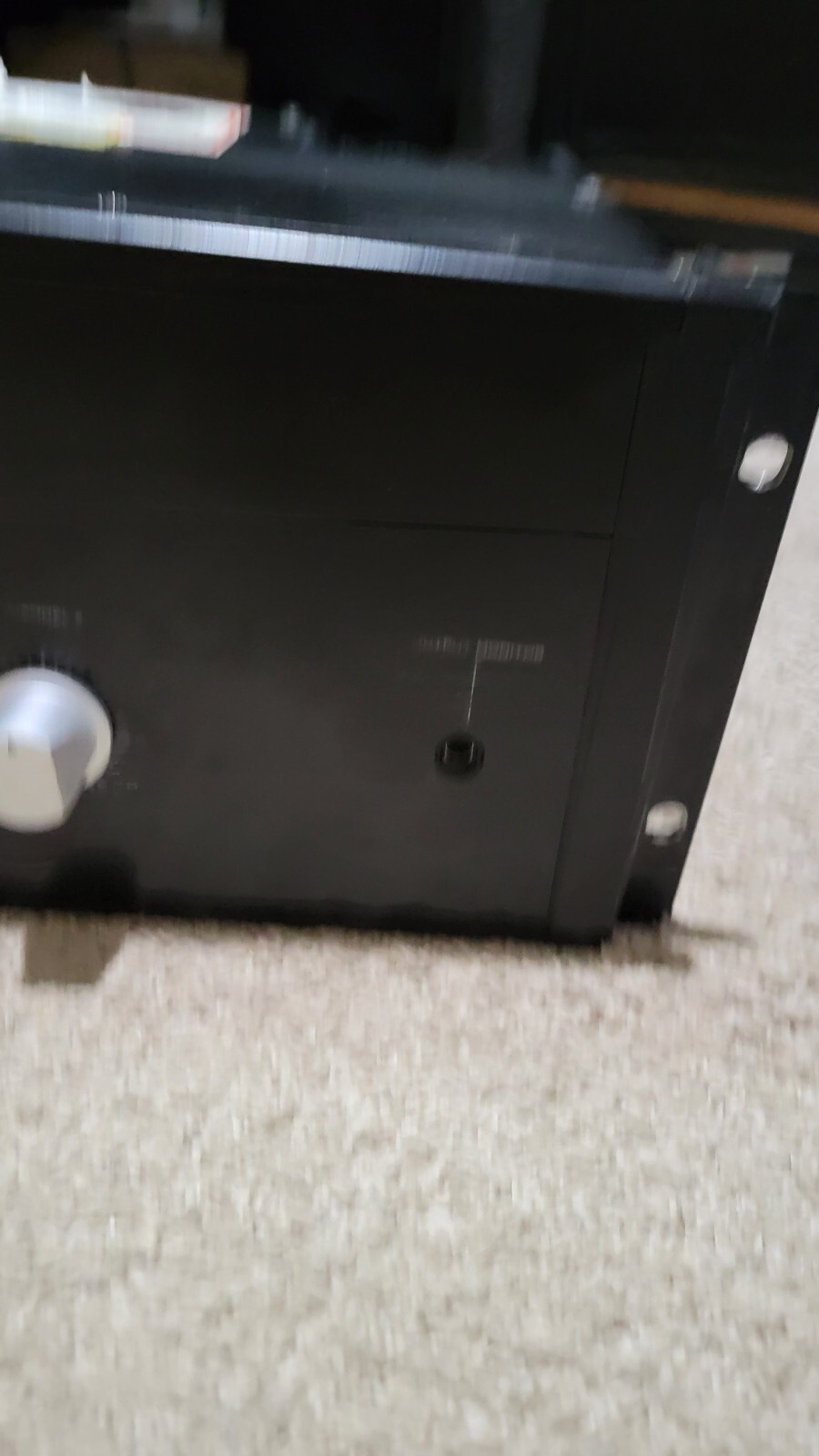 Crown PS400 2 Channel Power Amplifier