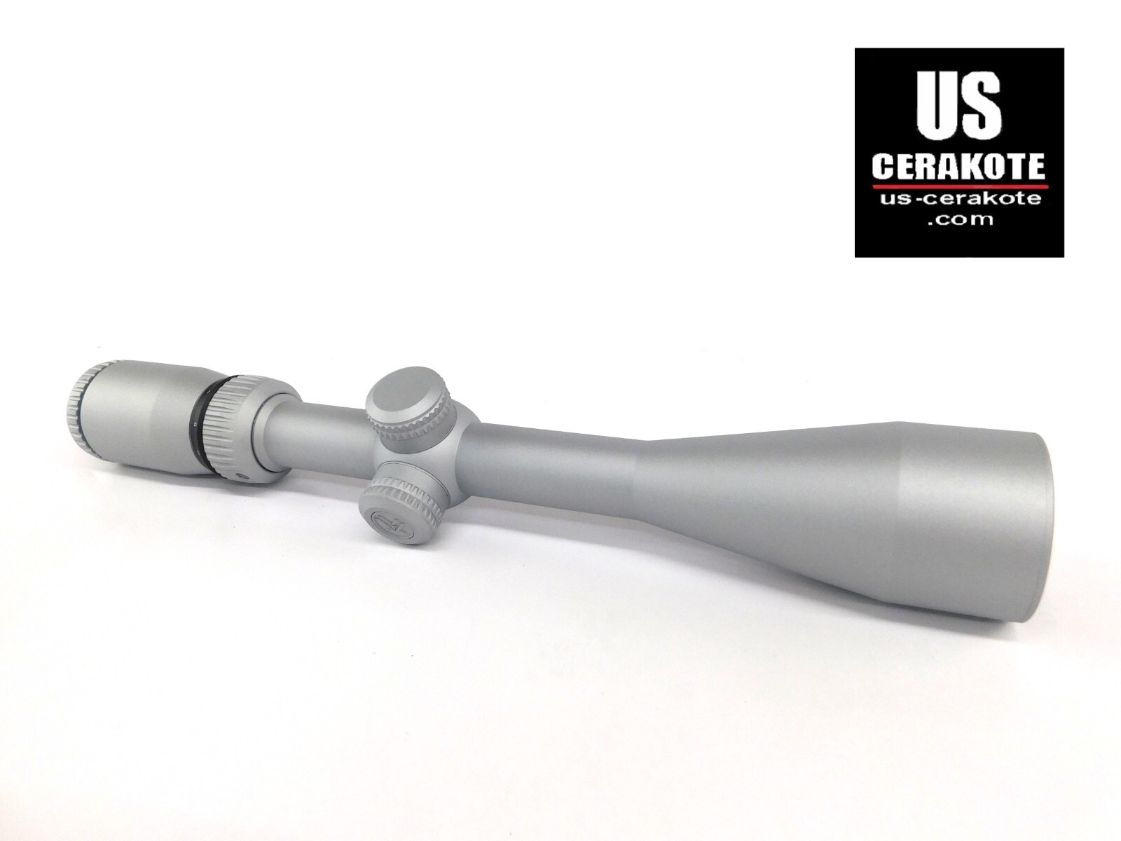 Vortex Crossfire II 4-12x44mm V-Plex Crushed Silver CF2-31013