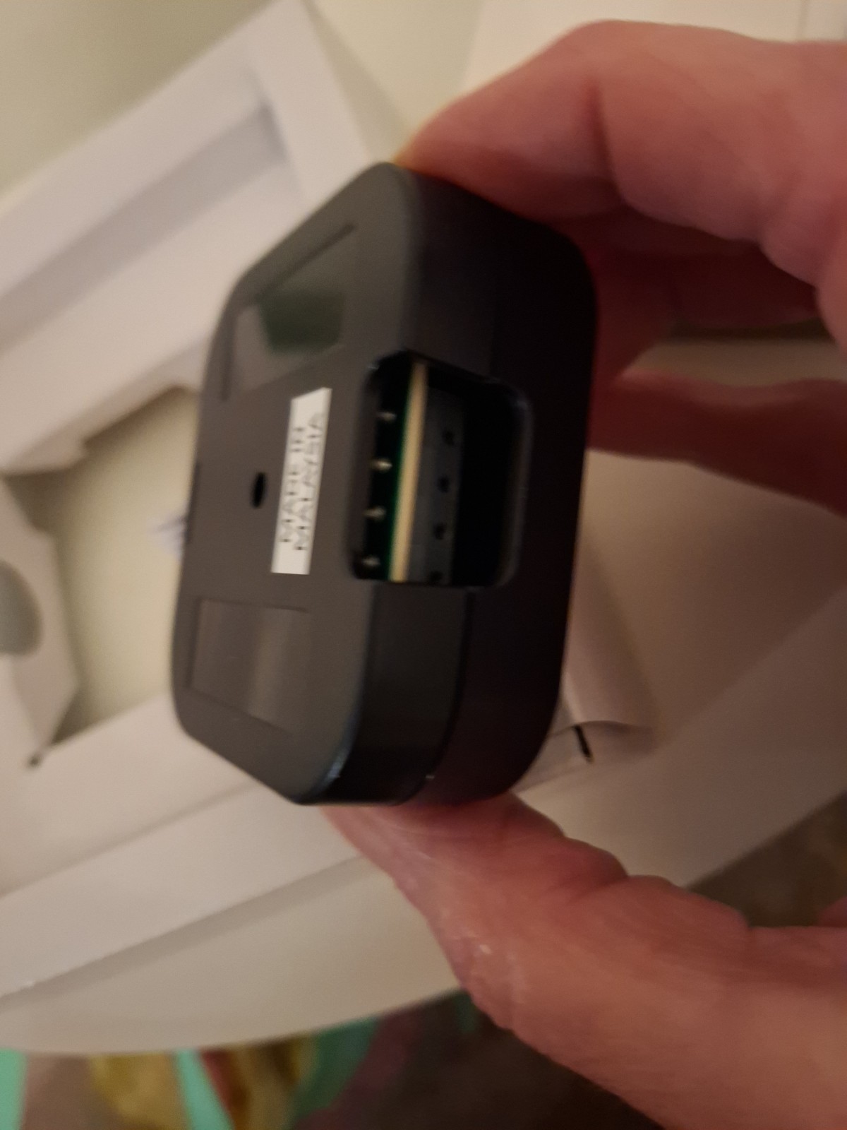 Greenlight G2 Smart Programable Thermostat (WIFI able) Complete OPEN BOX 2007