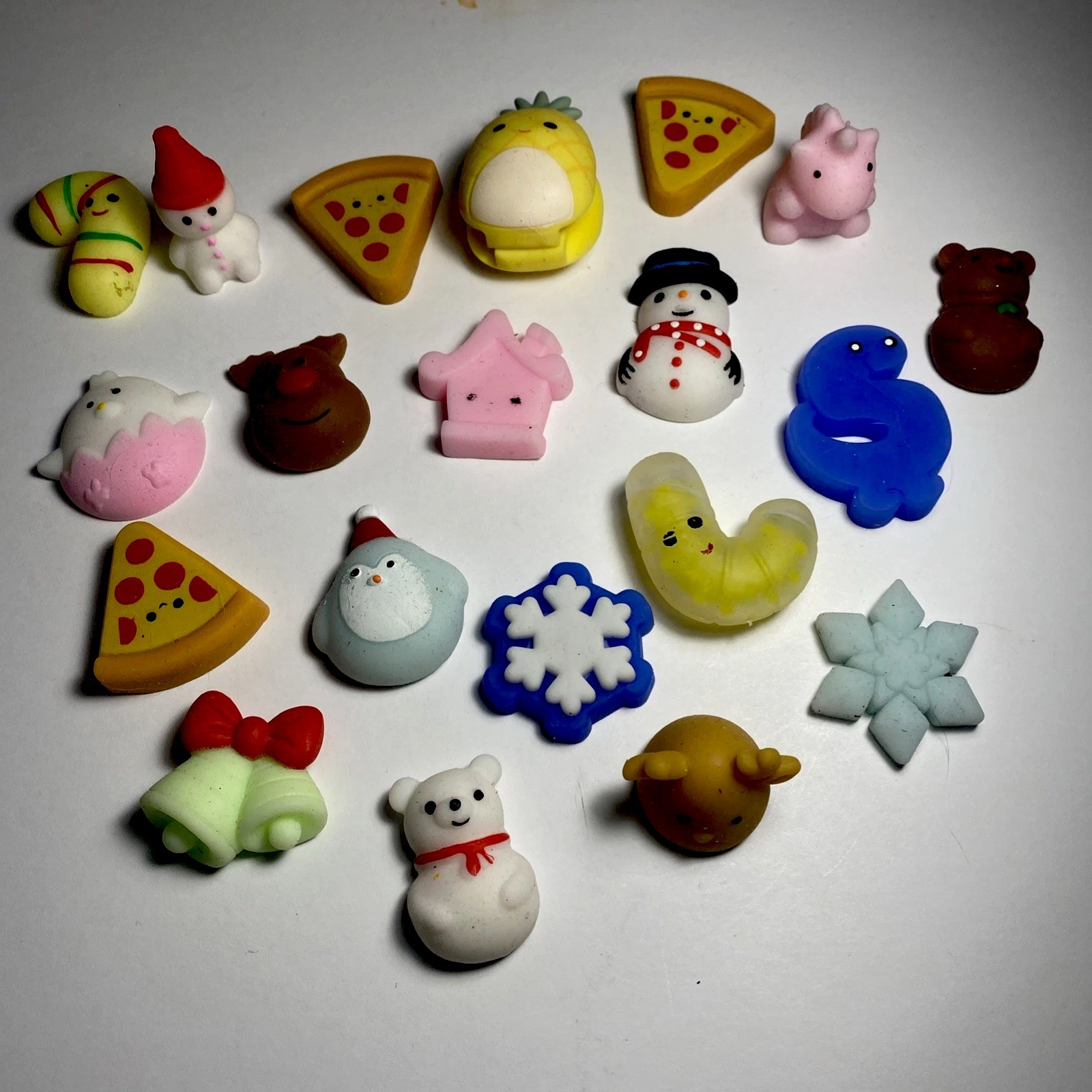 squishy toys lot Of 20 For Children