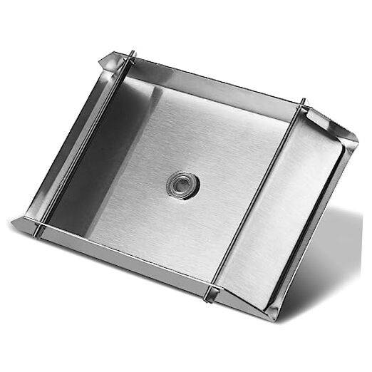 12-Volt Spinner Plate for Deer Feeder - 1/4”