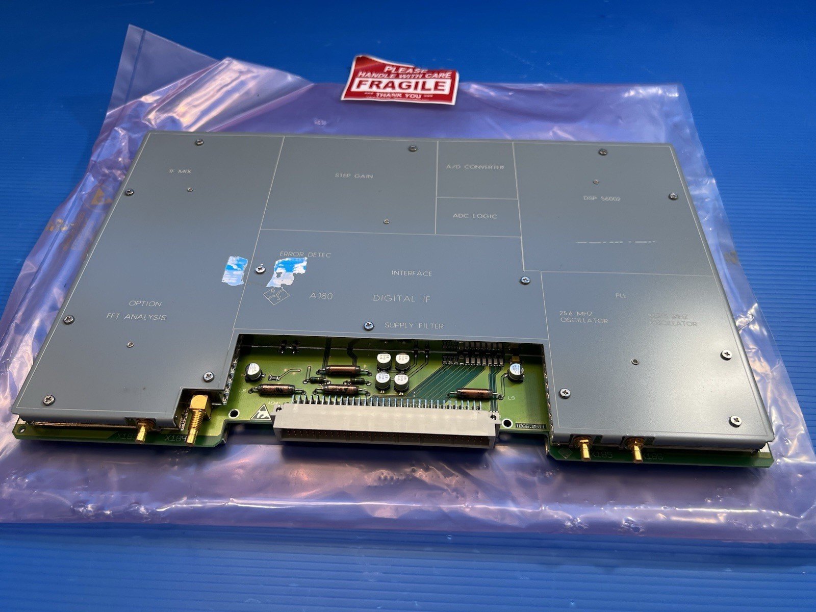 R&S FSEB30 Spectrum Analyzer Module A180 DIGITAL IF 1066.0511.02 1066.0511