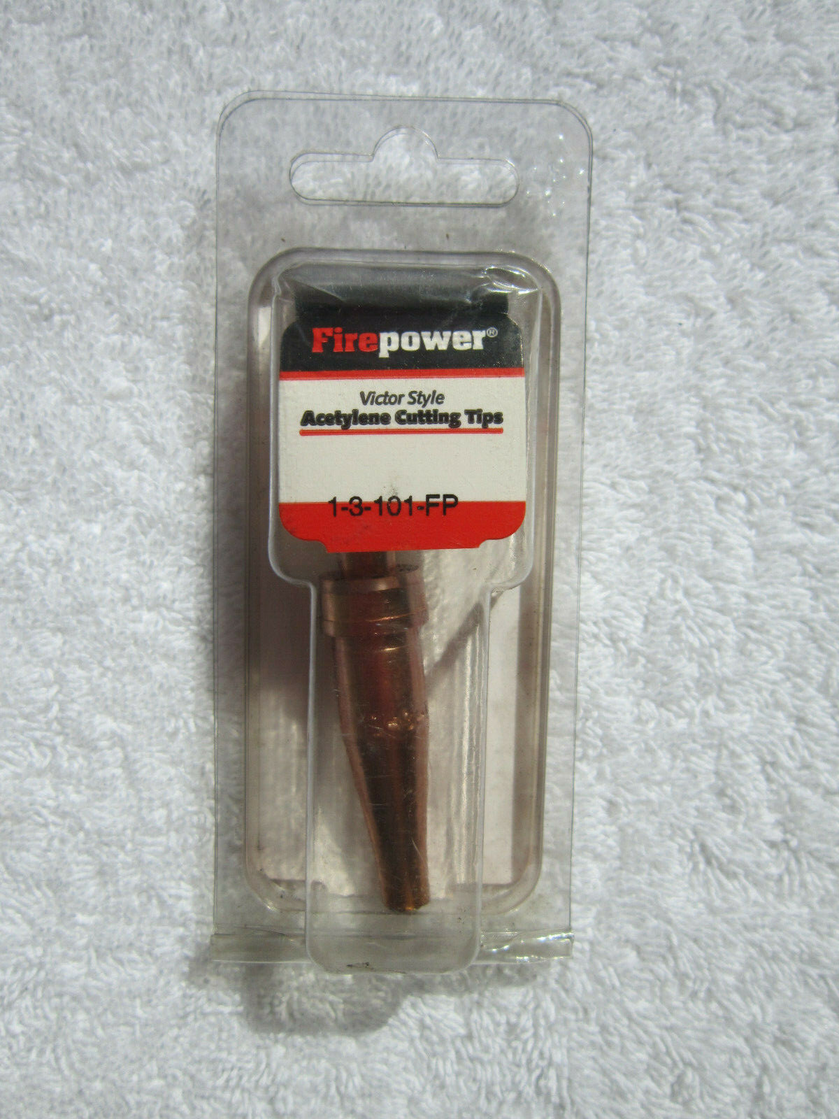 Firepower - Victor Style (1-3-101) Acetylene Cutting Tip [Size:1 / Model: 3-101]