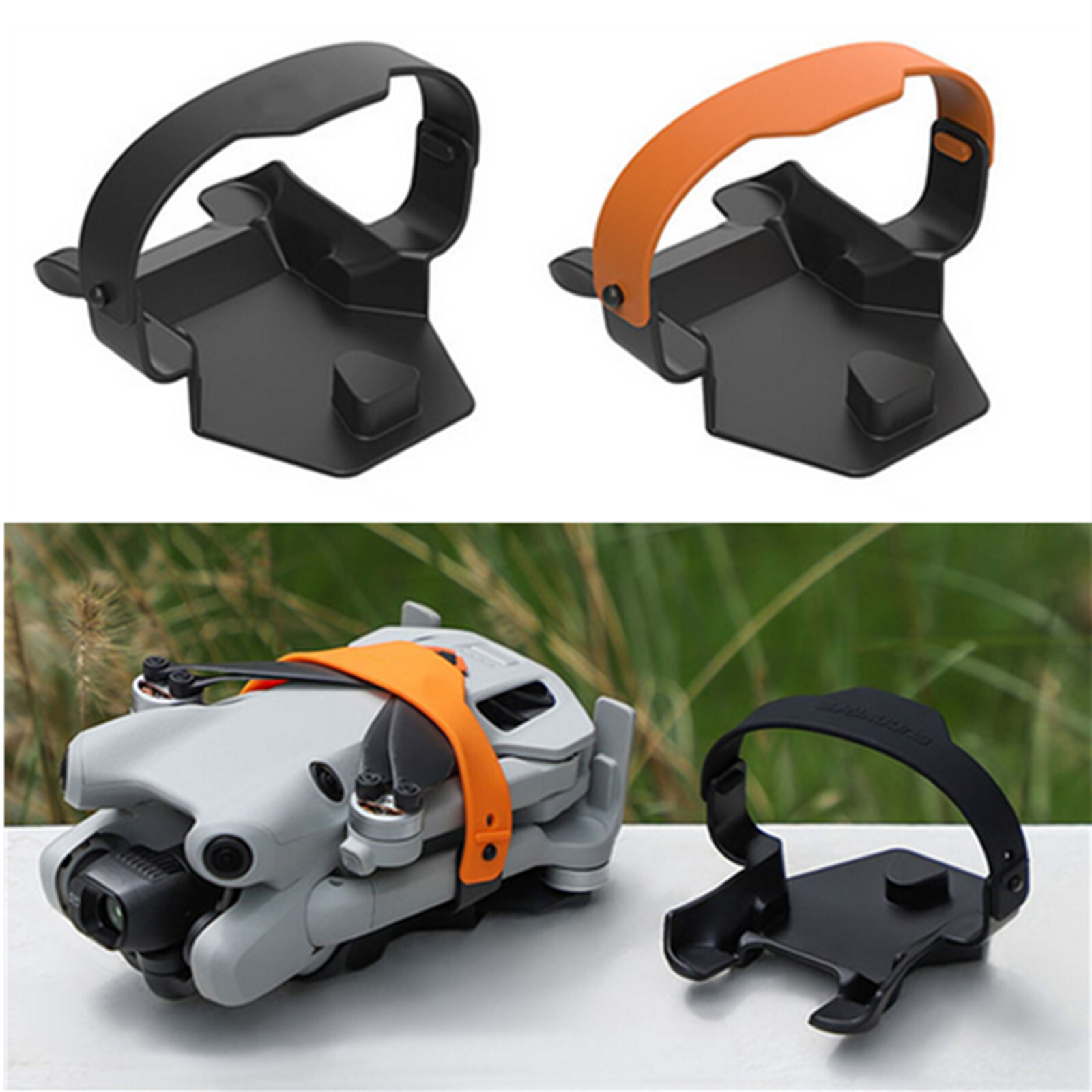 Propeller Bundle Protective Cover Blade Stabilizer Fixing Holder for Mini 4 Pro