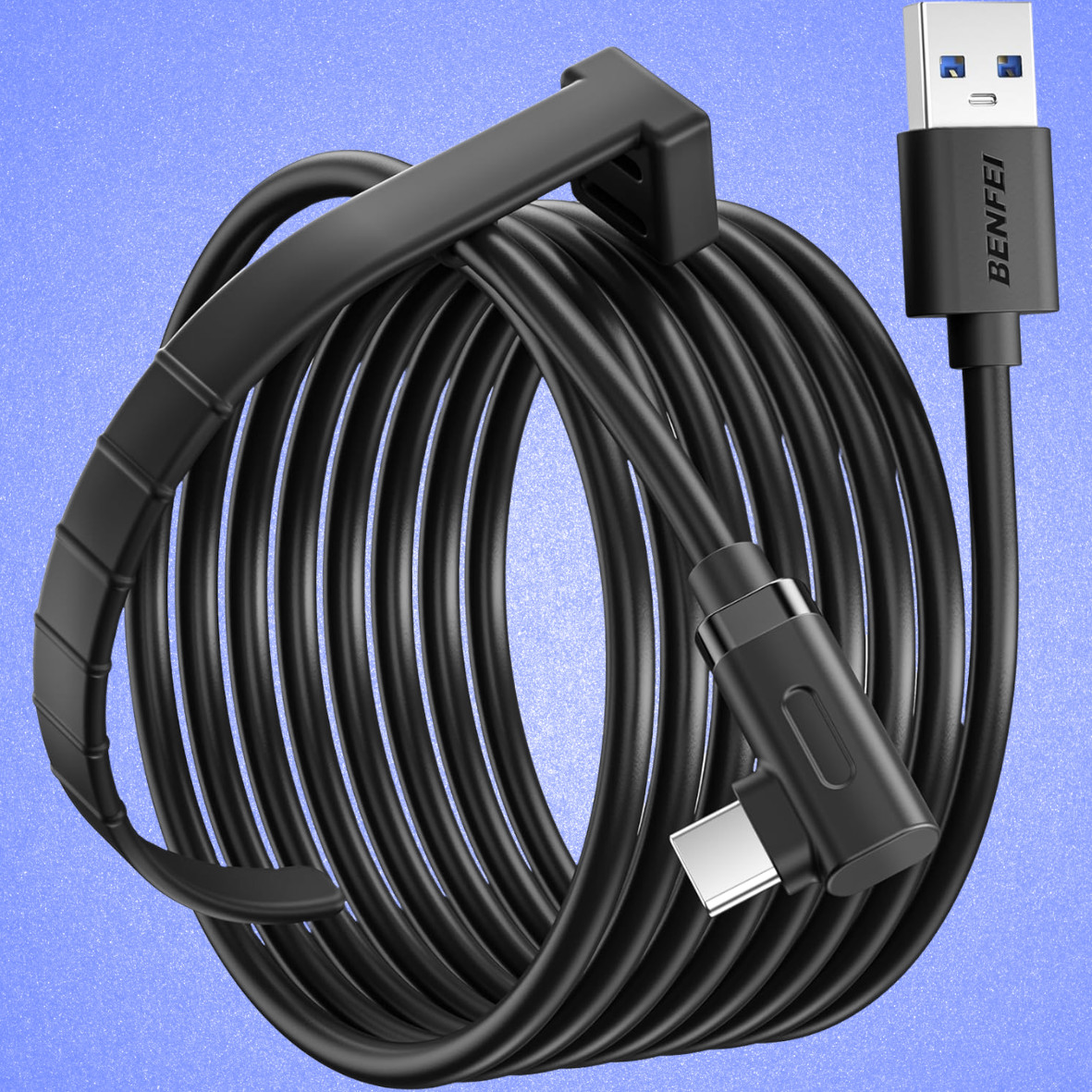 Link Cable 16FT Compatible for Oculus/Meta Quest 2/1, USB 3.2 Gen 1 Type A to C