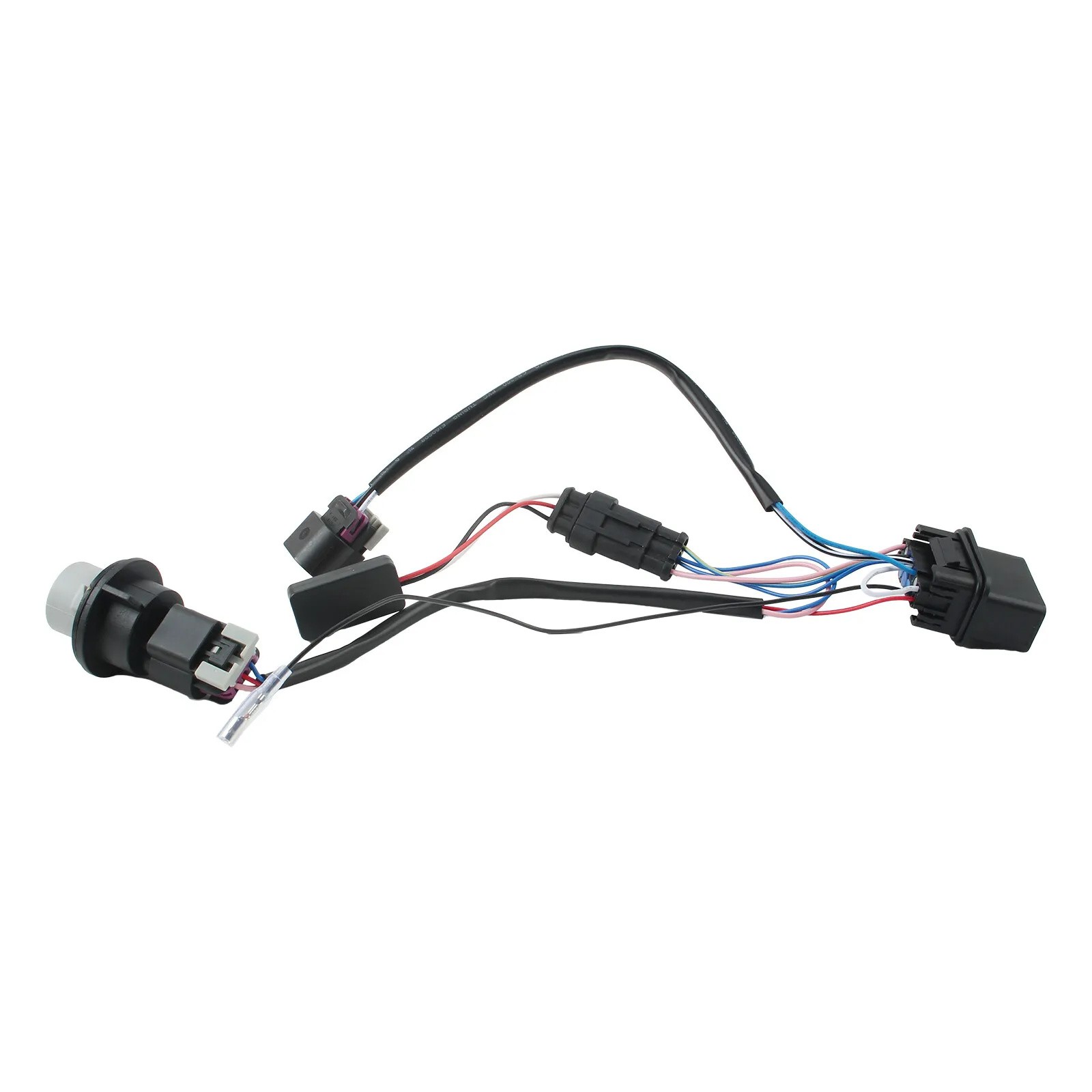 2X Headlight Conversion Wire Harness Kits For Dodge Ram 1500 2500 3500 2013-2018