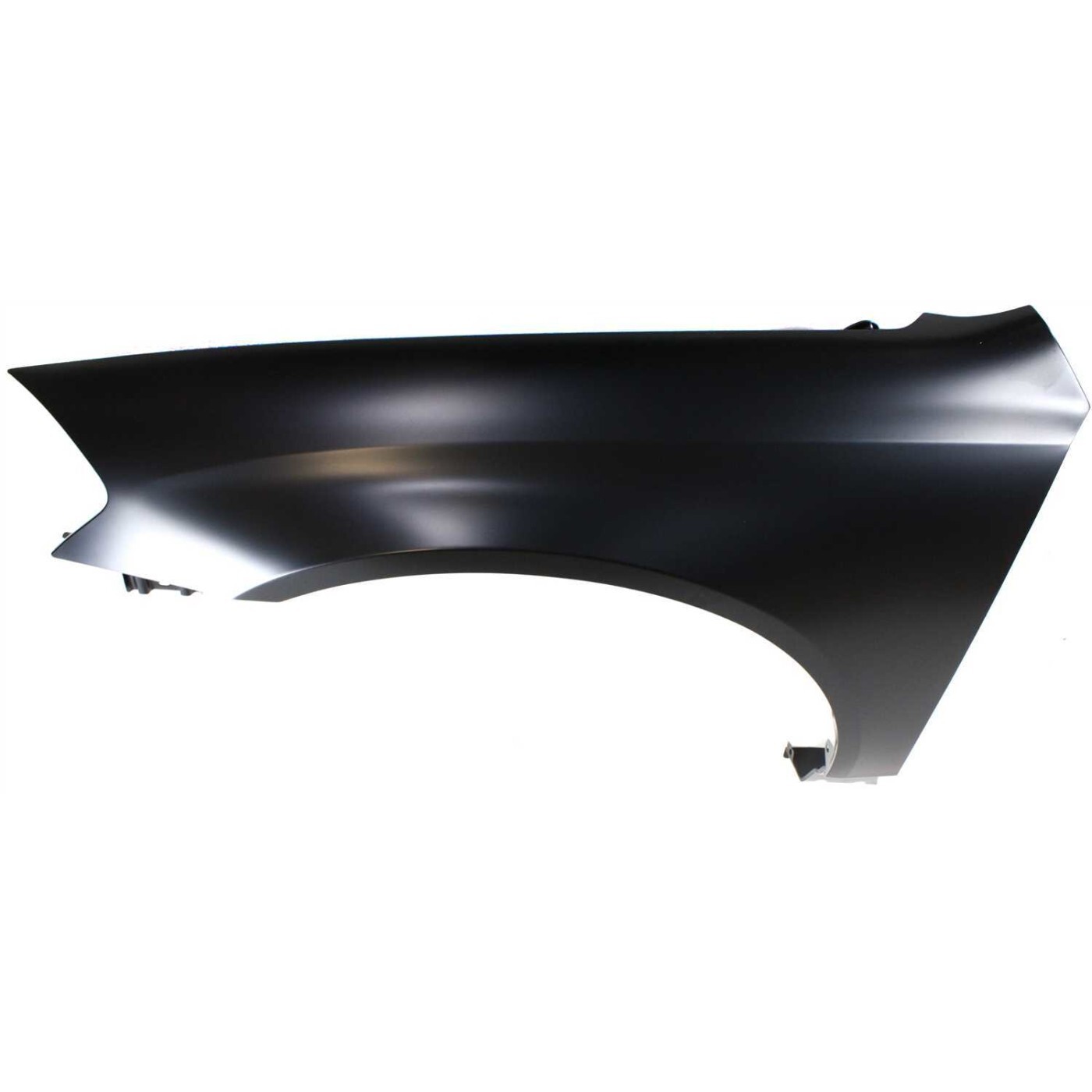 Fender Set For 2006-2013 Chevrolet Impala Front Primed Steel 89023524 89023525