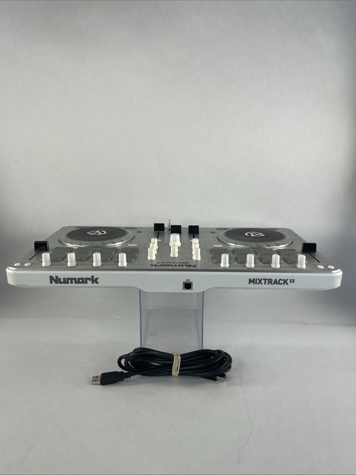 Numark Mixtrack Pro II Digital DJ Controller TESTED