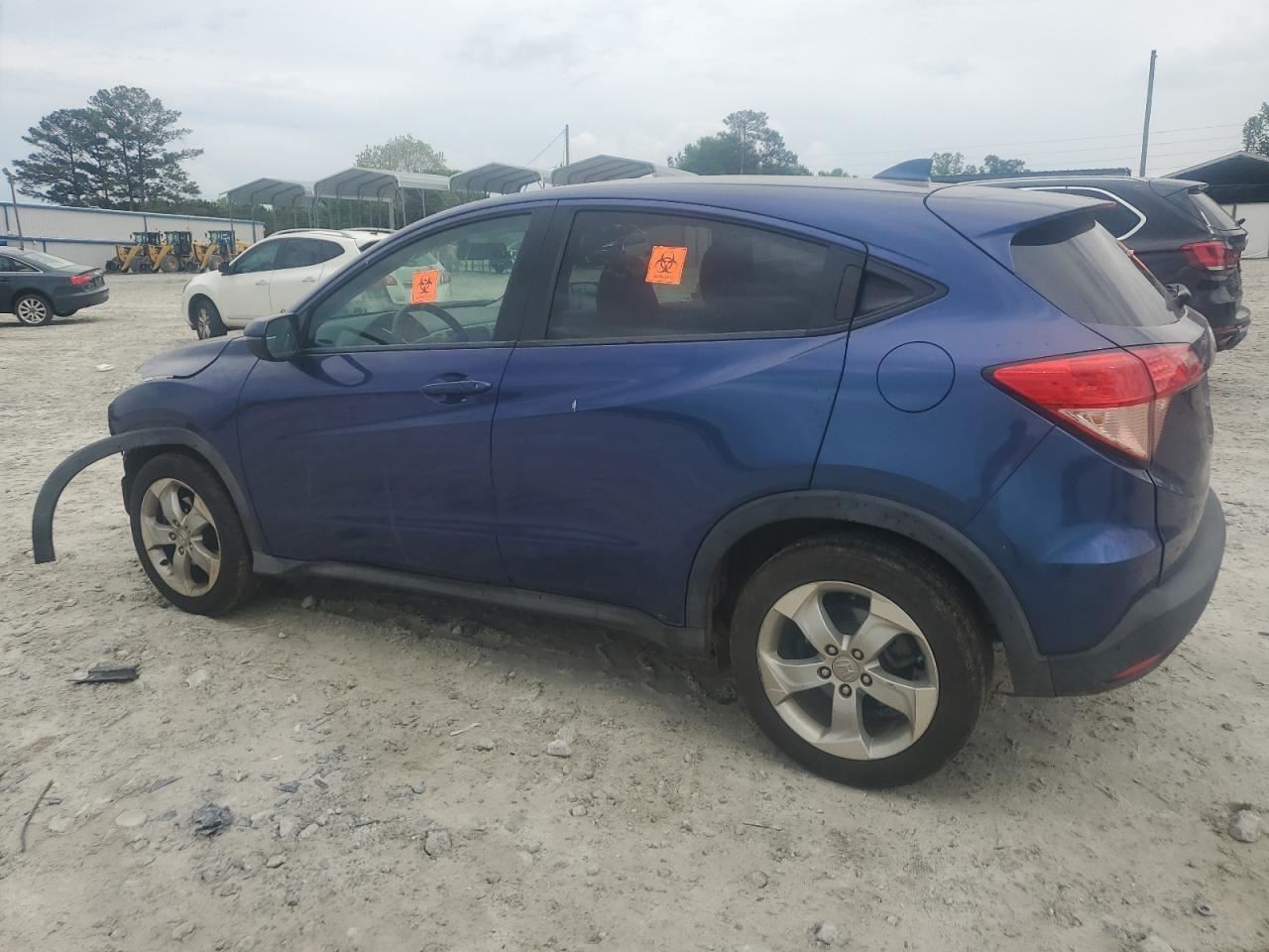 HR-V 2016 Glove Box 4673699