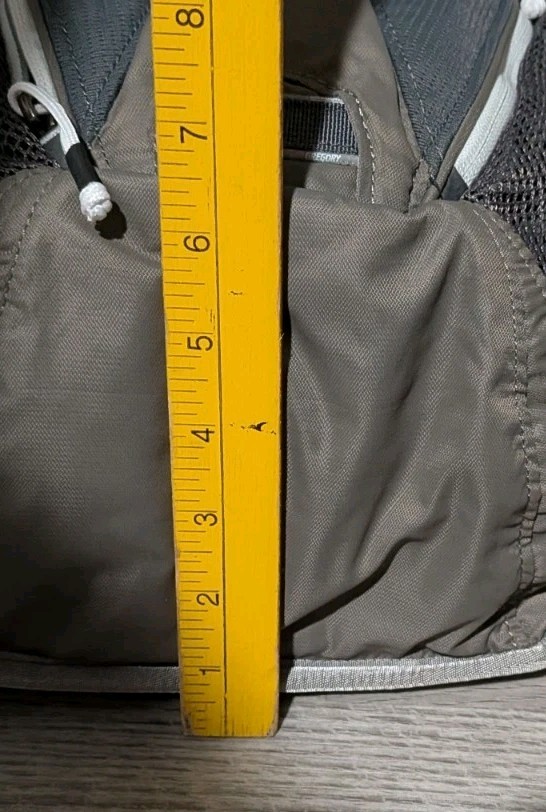 Gregory Maya 22 Day Pack Hiking Backpack 22L Dark Gray