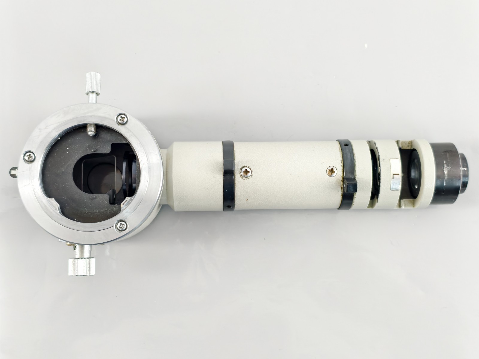 Nikon Bright Field Epi Reflected Illuminator M Plan Optiphot Microscope
