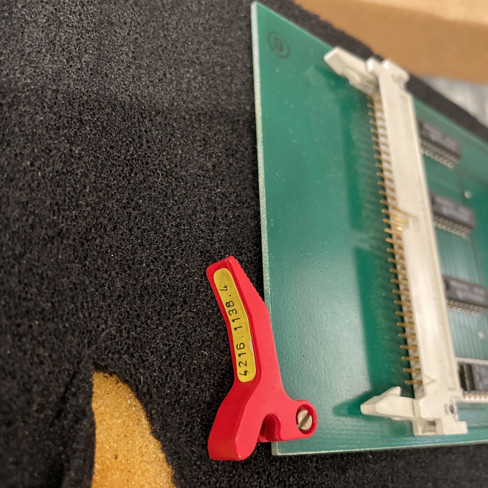 GRAPHA ELECTRONIC CIRCUIT BOARD 4216.1138.4