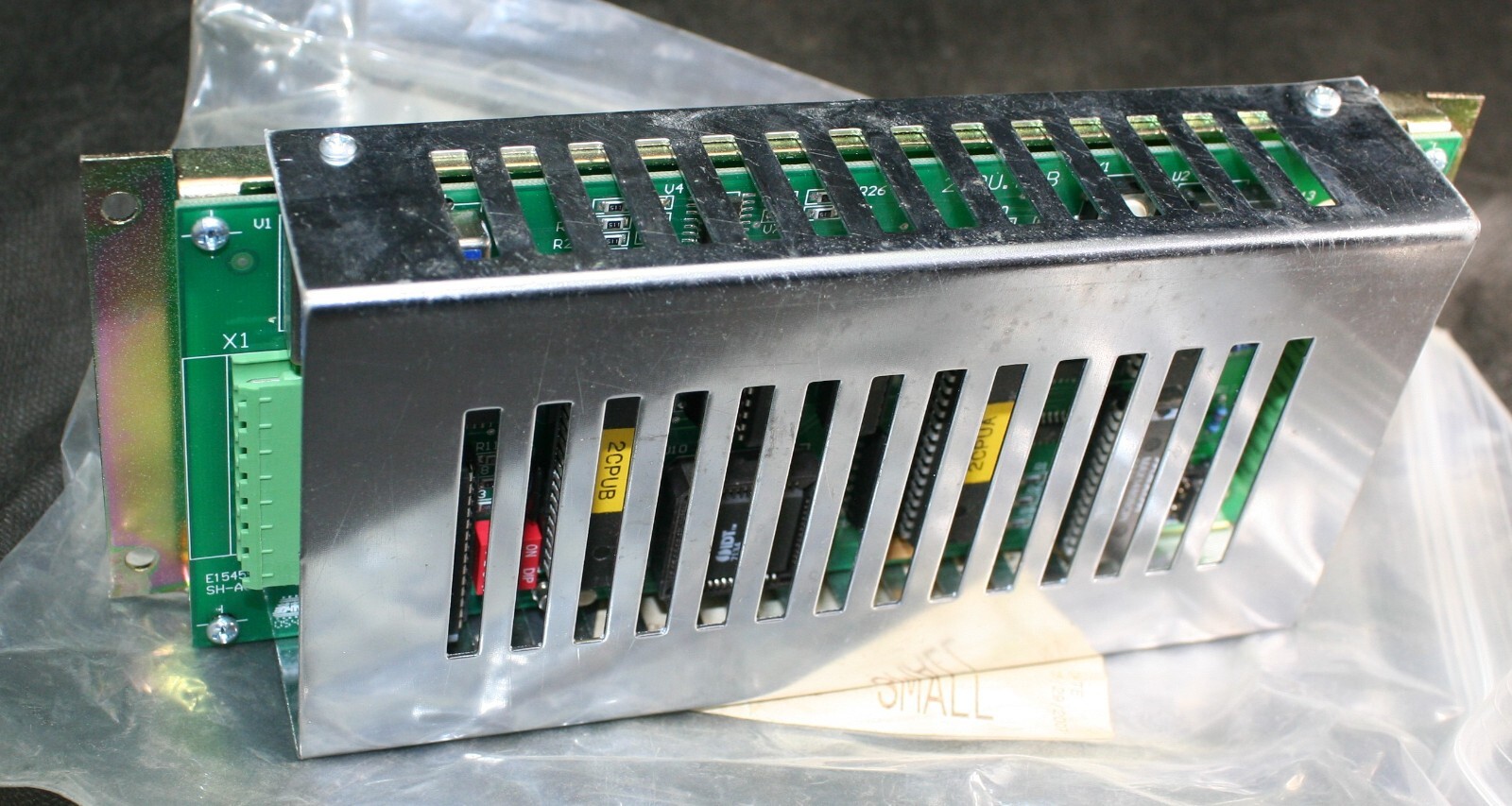 One (1) Goss International GC.S123510-007 Communication Board Magnum MCS NEW