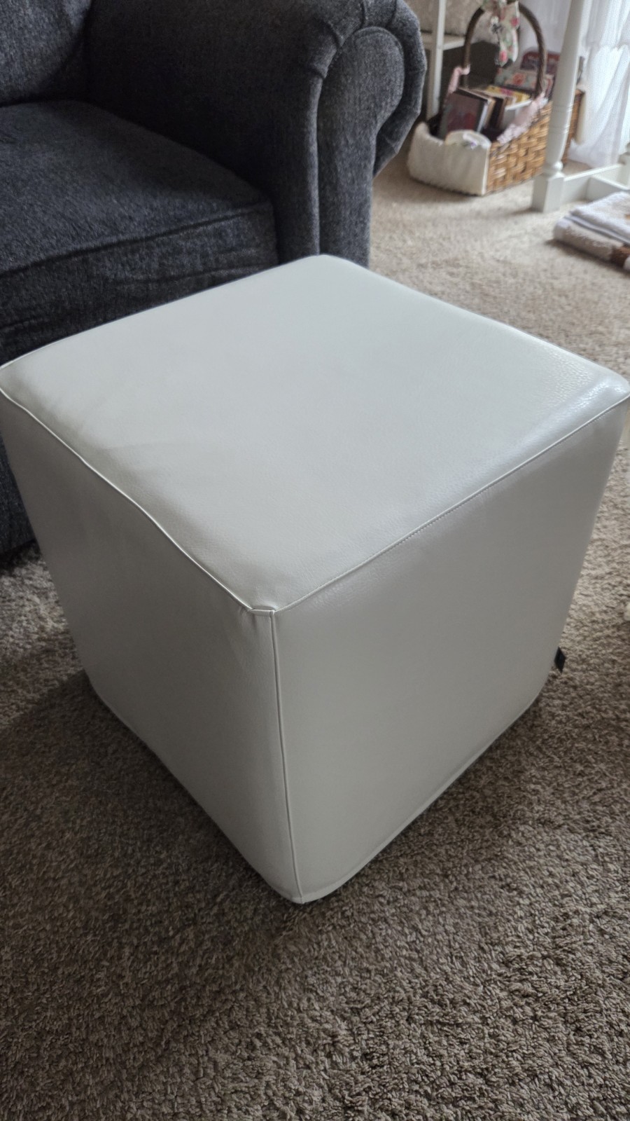 Howard Elliot Ottoman