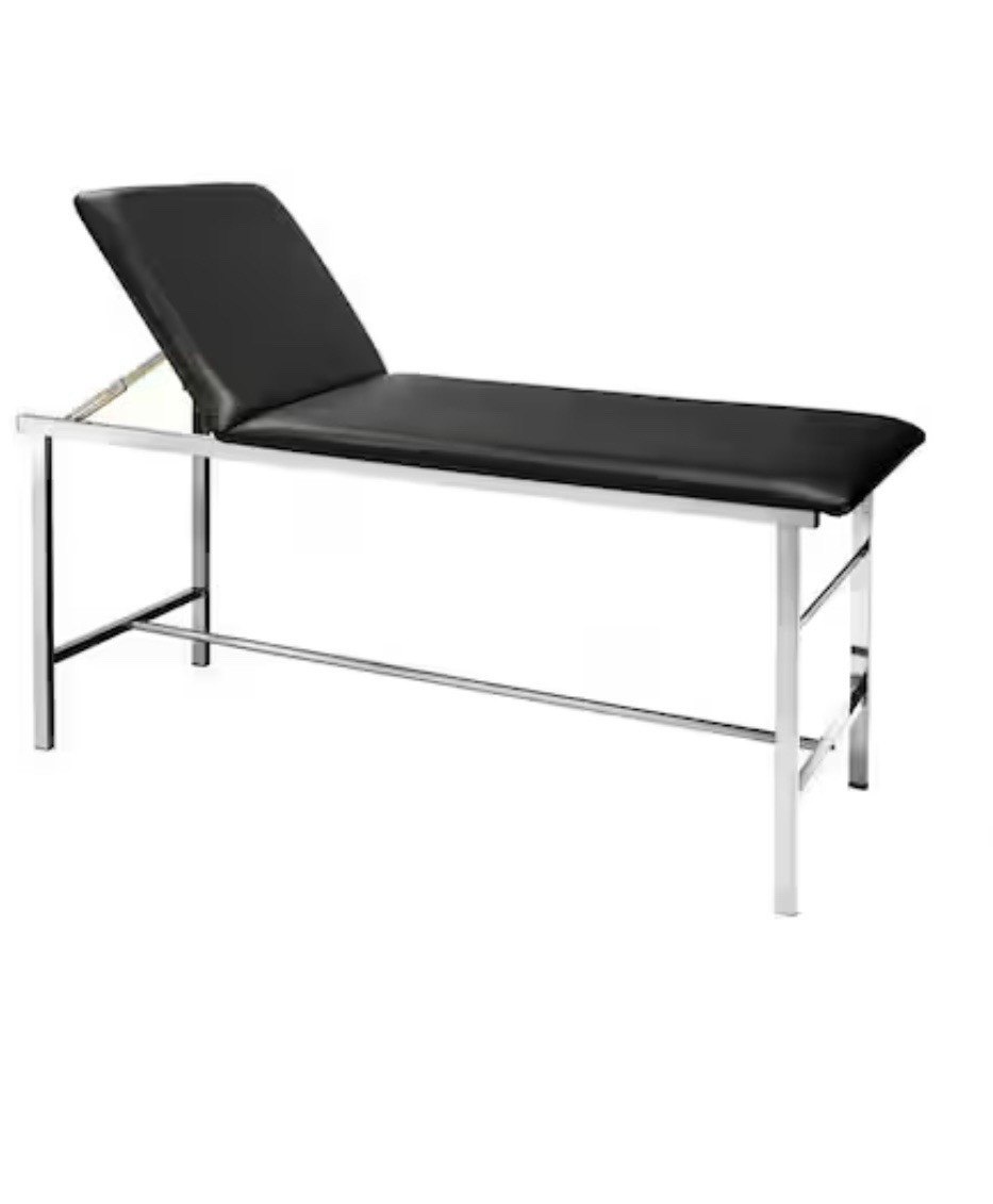 Adjustable Exam Therapy Table Bed with Paper Dispenser with Adjustable Swive