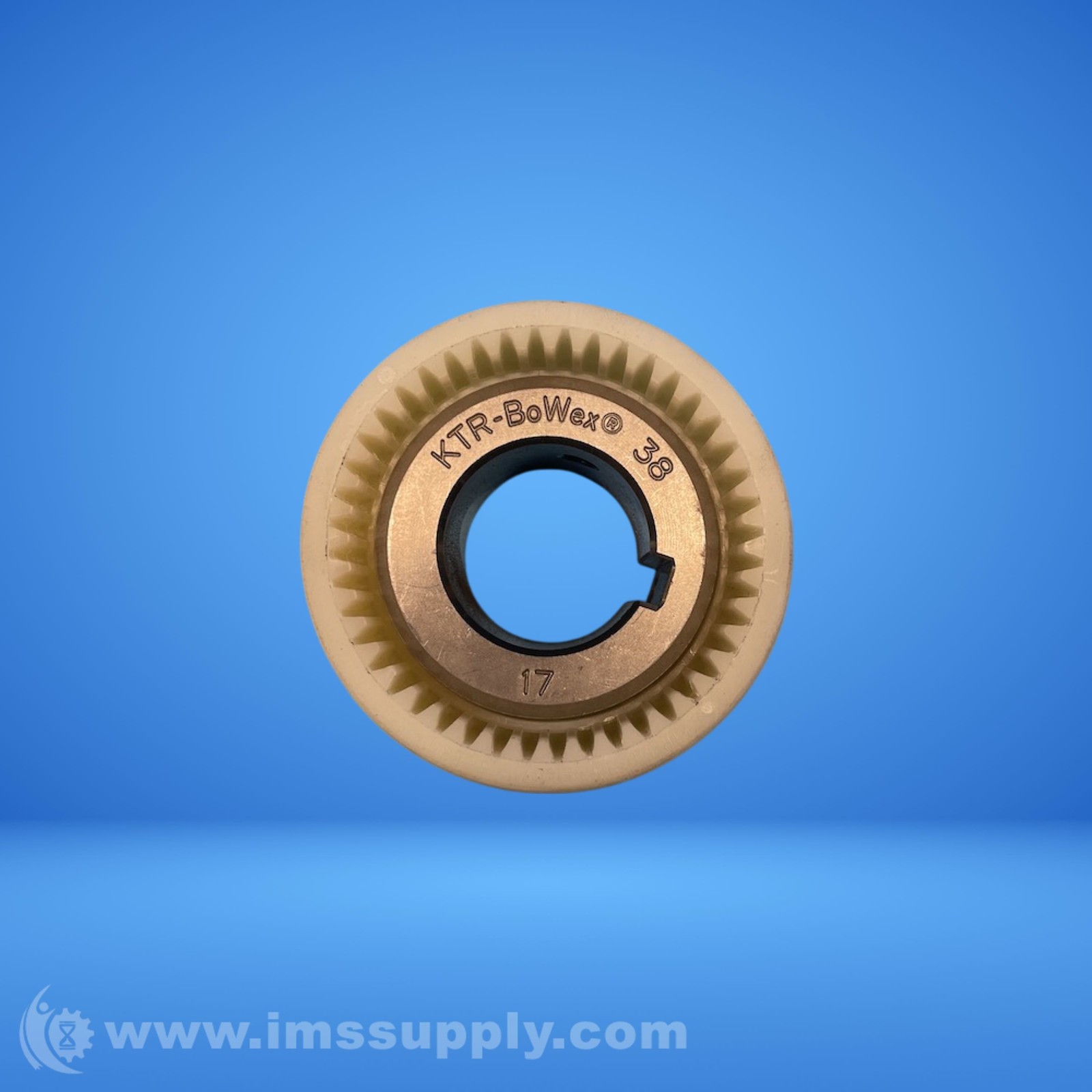 KTR 38 BoWex Roller Gear FNIP