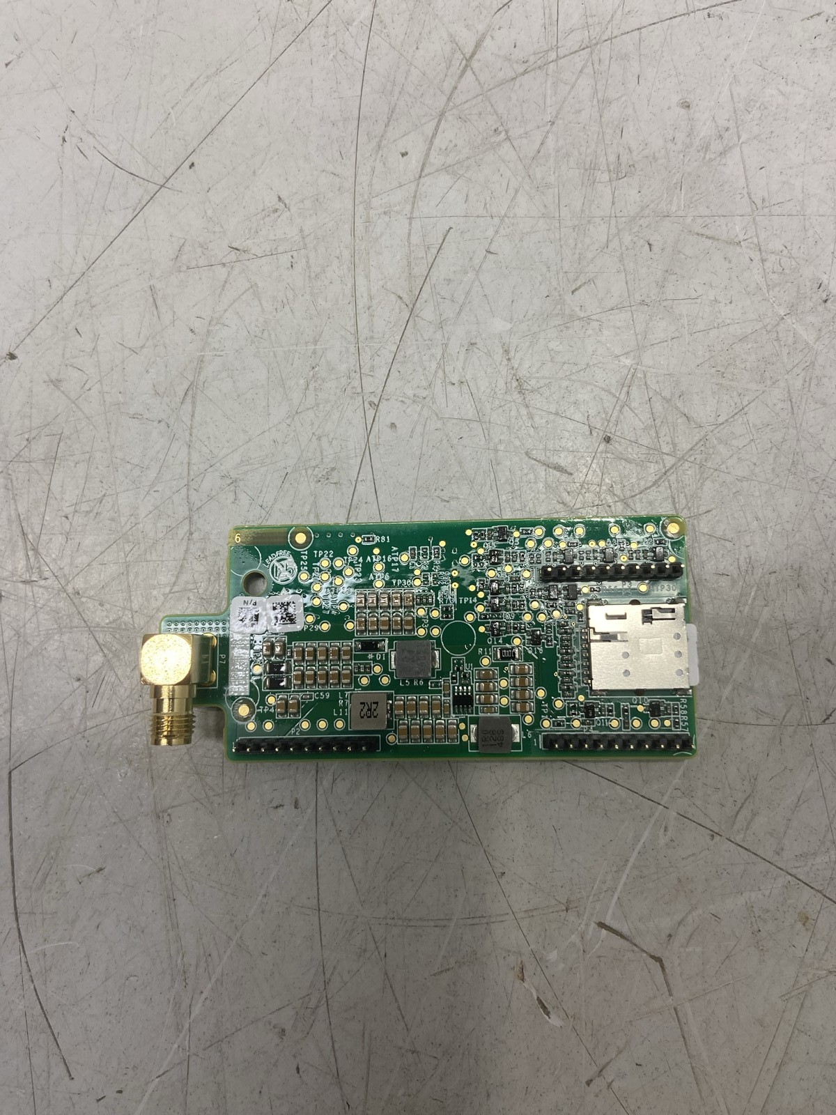 Solar Edge Residential Cellular Plug-In Modem CELL-B-R05-US-S-S2