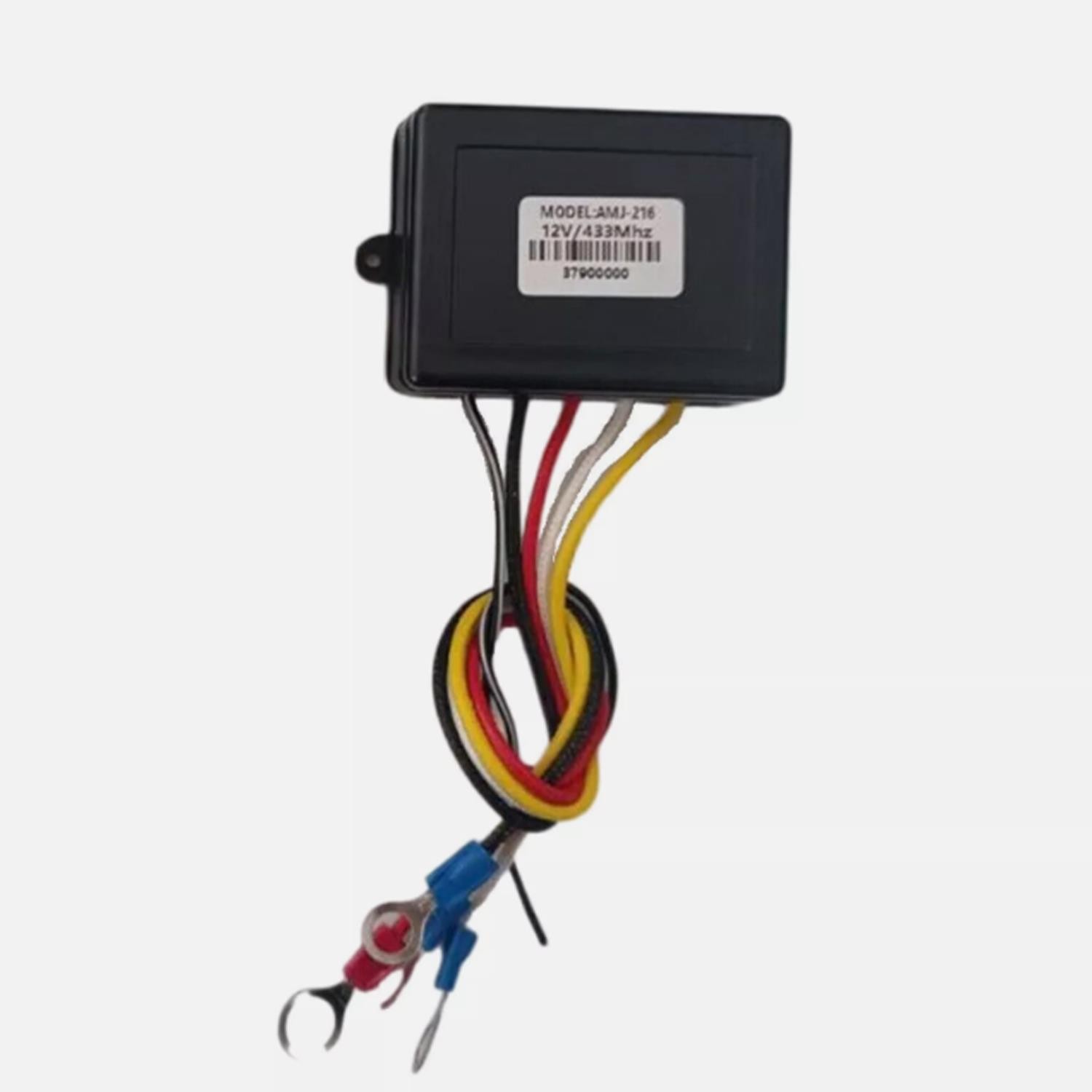 For Badlands Wireless Winch Remote 1Pair Wireless Controller 12V Handset WinchhN