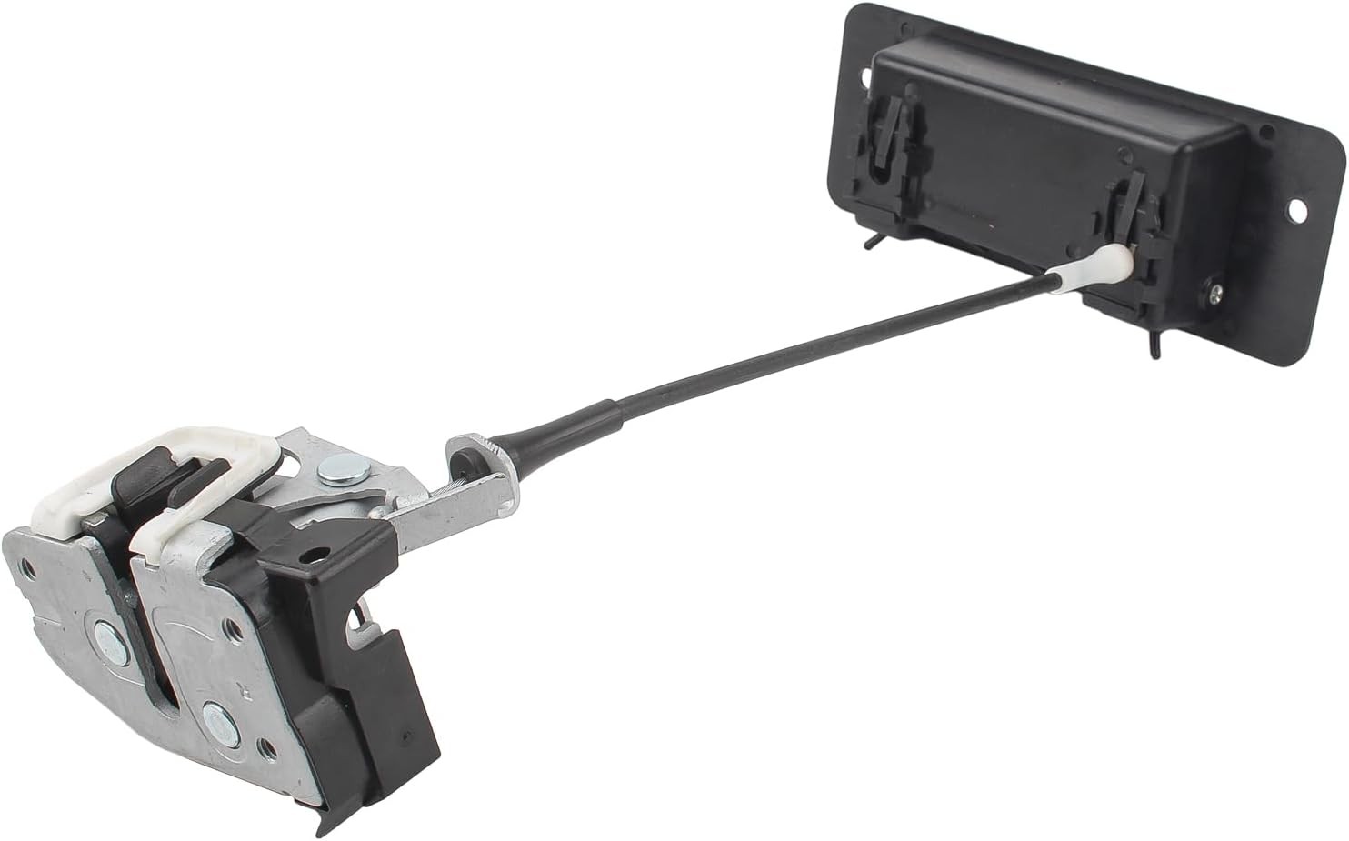 Ford Excursion 2000-2005 Left Tail Door Lock Actuator with Handle Latch Assembly