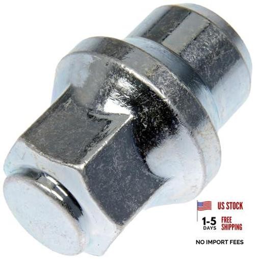 611-259 Wheel Nut M14-1.50 Dometop - 21 mm Hex, 43.5 mm Length Compatible