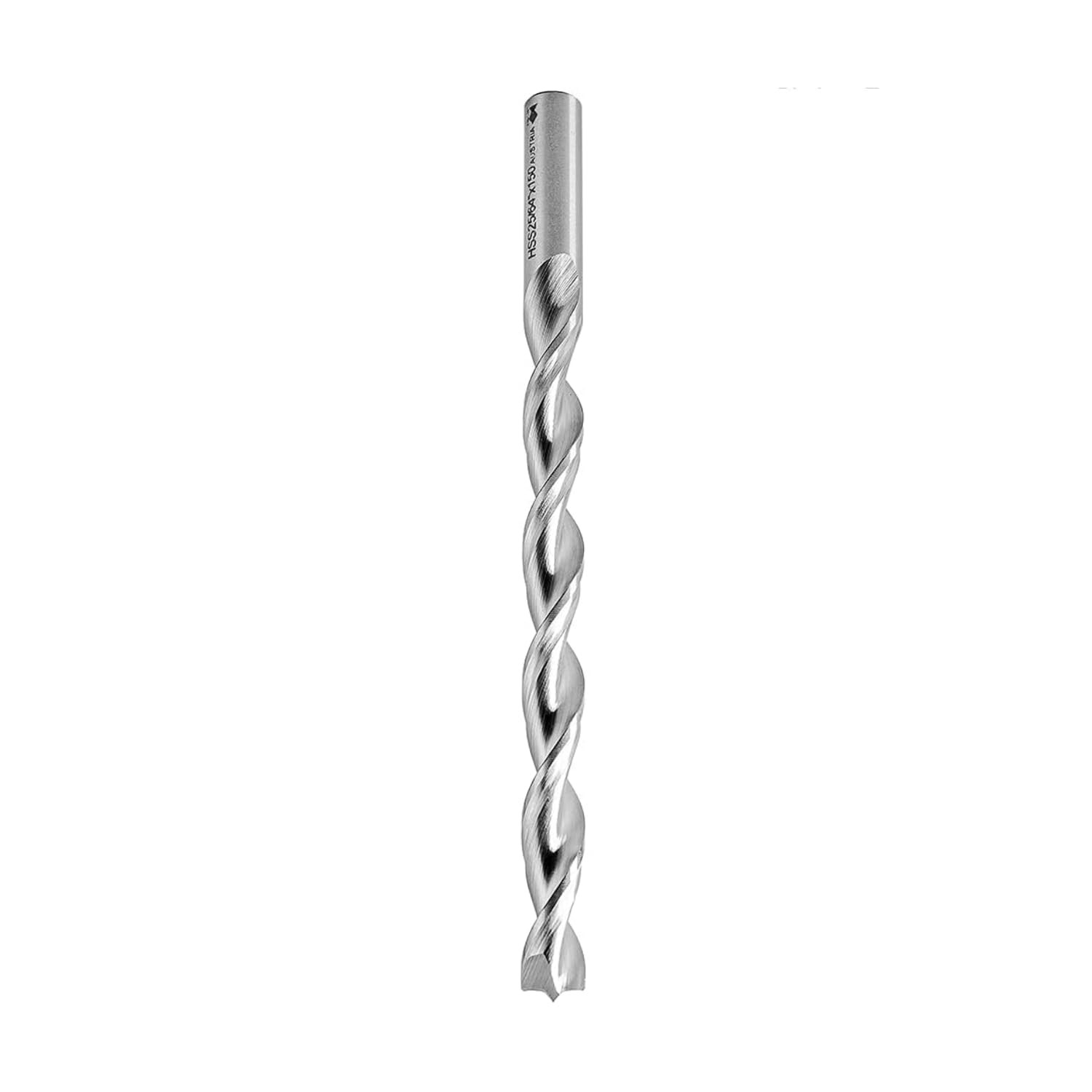 7mm Pen Drill Bit Parabolic Flute M2 HSS Wood Turning FSN322559 Tool