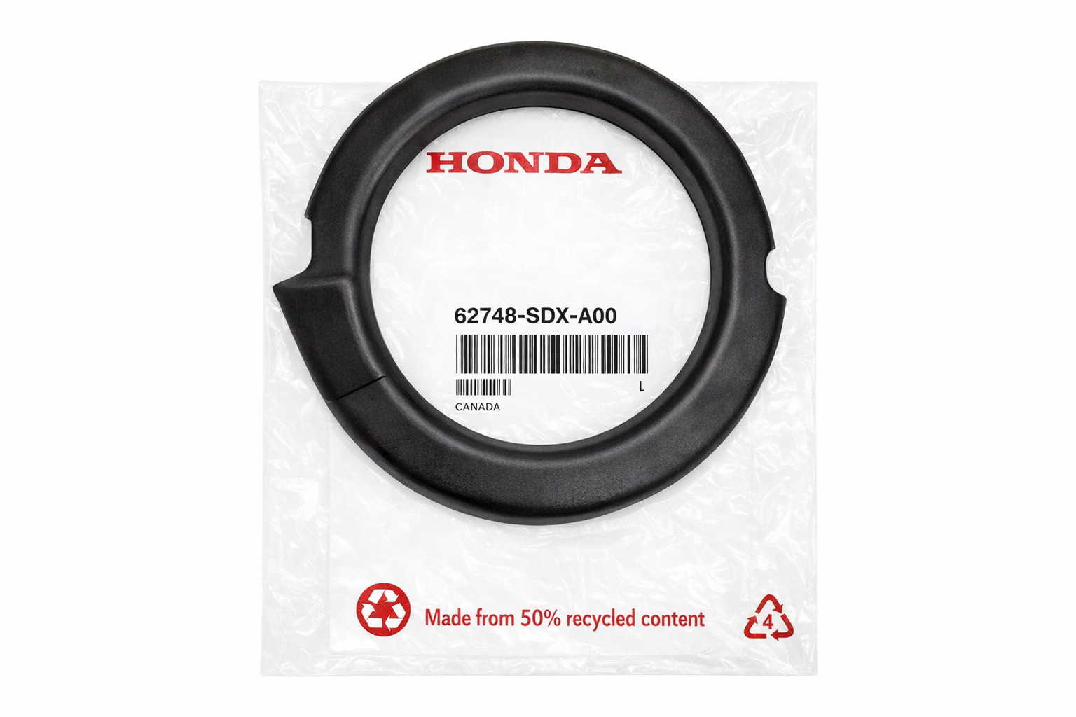 Genuine OEM Coil Spring Insulator For Honda Odyssey, Acura MDX 52748S0XA00