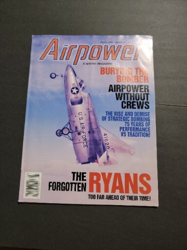  Airpower Magazine MARCH 1998