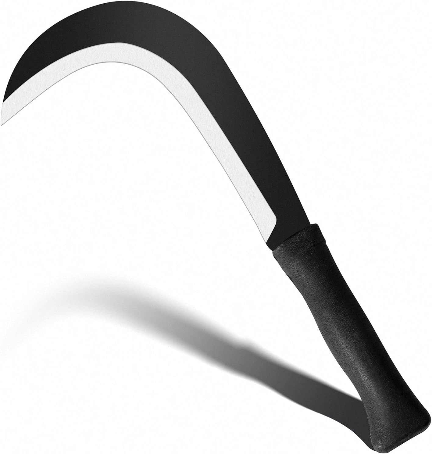 Sickle Garden Tool Machete for Yard Work and Cutting Trees Heavy Duty Machetes K