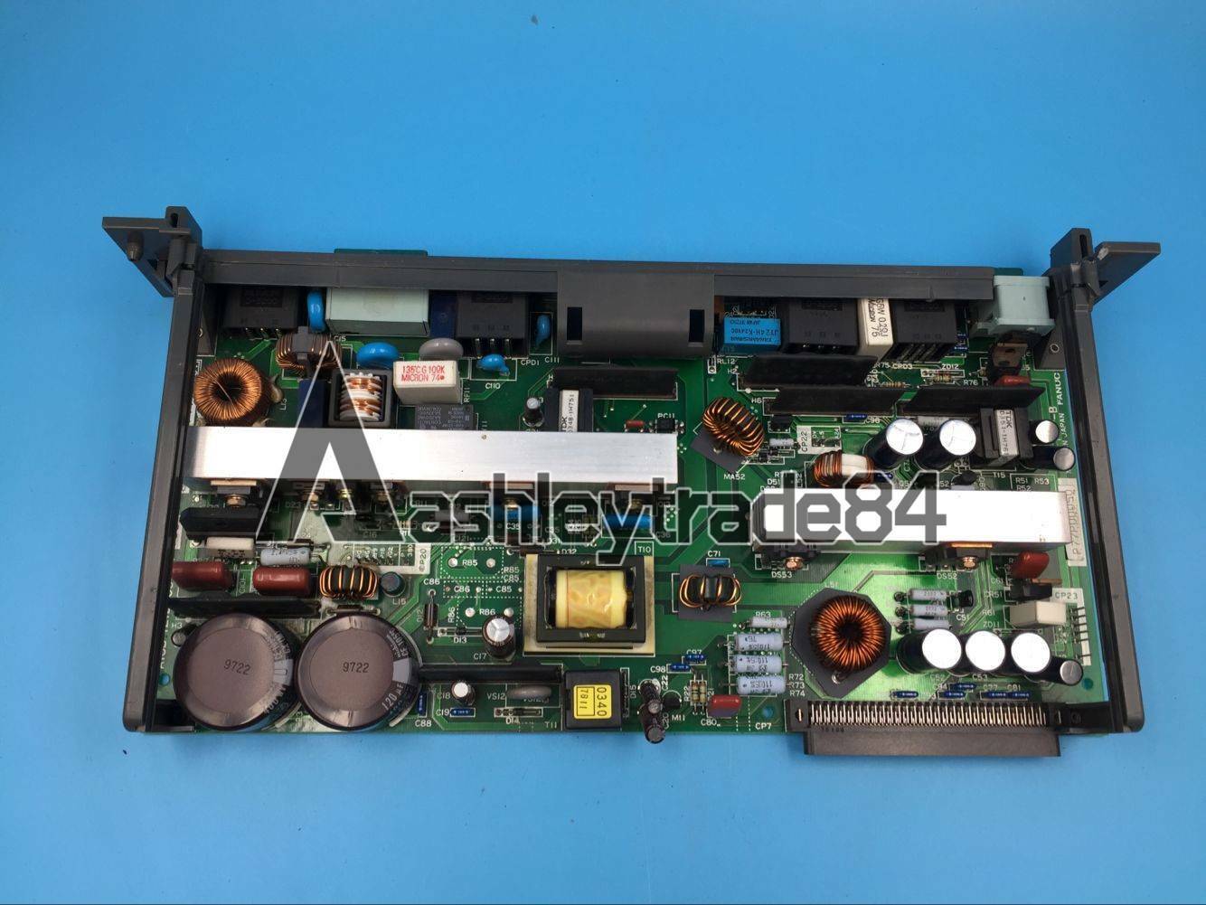 ONE Used FANUC A16B-1212-0901 Power Supply Board