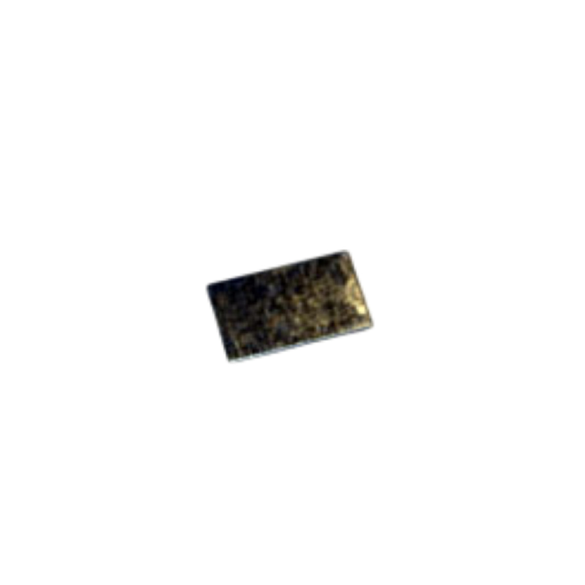 Matrix Retail Treadmill Absorptive Plate Zinc 056437-00