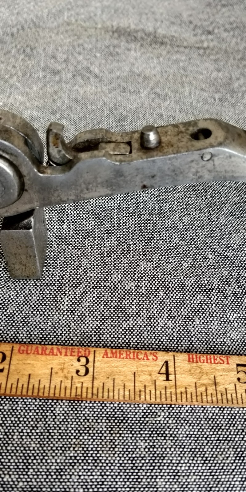 Vintage Ideal Reloading Tool No.4 for .25/20 M Marlin