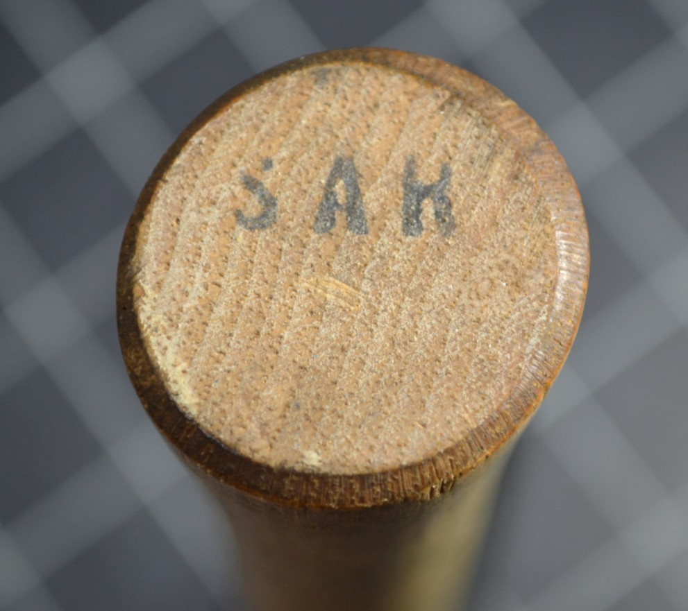 STANLEY / ATHA - BELL SYSTEM - TAPERED PEIN ENGINEERS' HAMMER - UNUSED