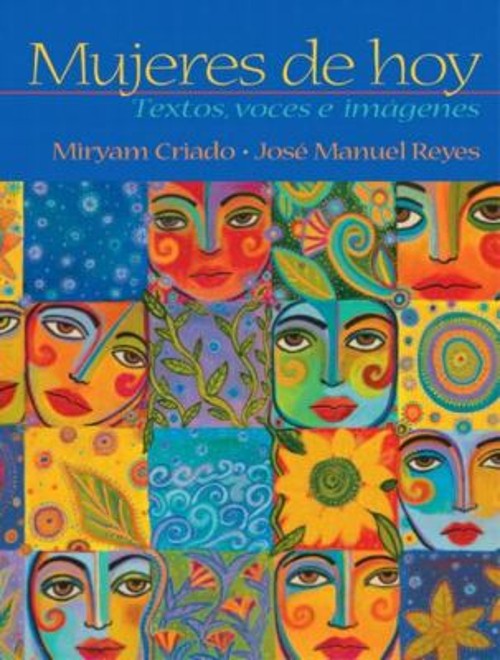 Mujeres de Hoy : Textos, Voces e Imágenes Paperback José, Criado,