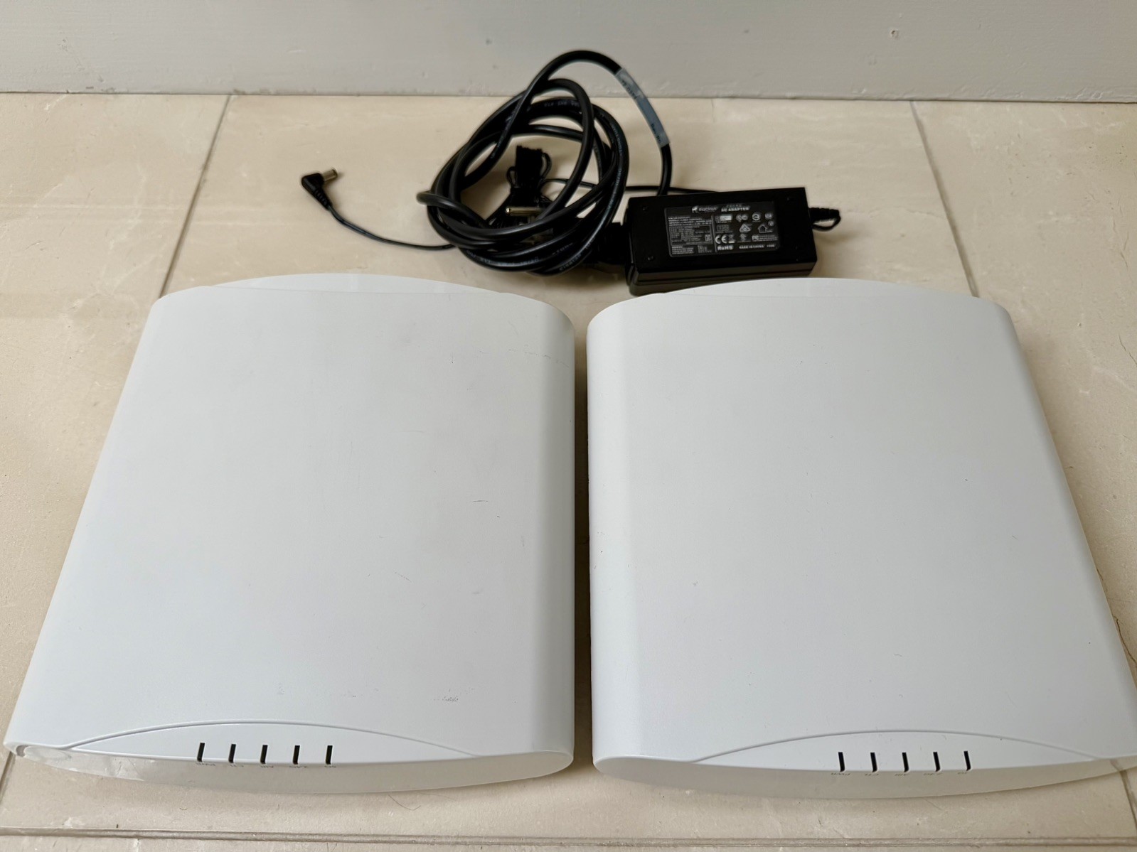 Two (2) Ruckus R720 901-R720-US00 - USED - Indoor AC-Wave2 WiFi Access Point