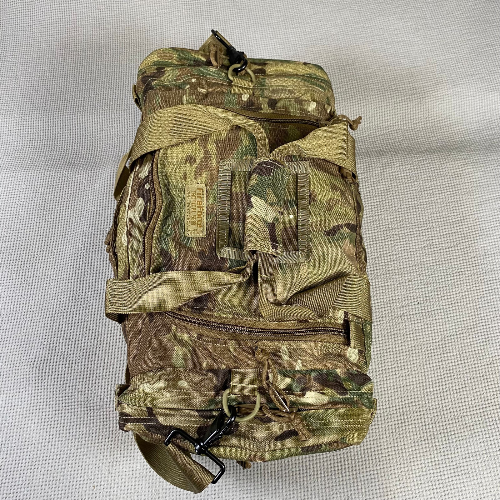 FireForce Tactical Duffel Bag 25L - Multicam