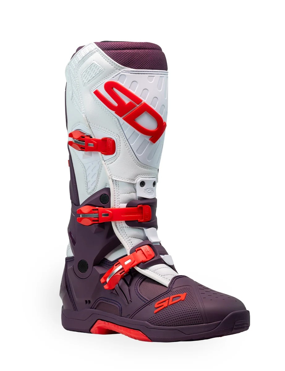 Sidi 2318-0091-39 Crossair Boots 6 Tinted